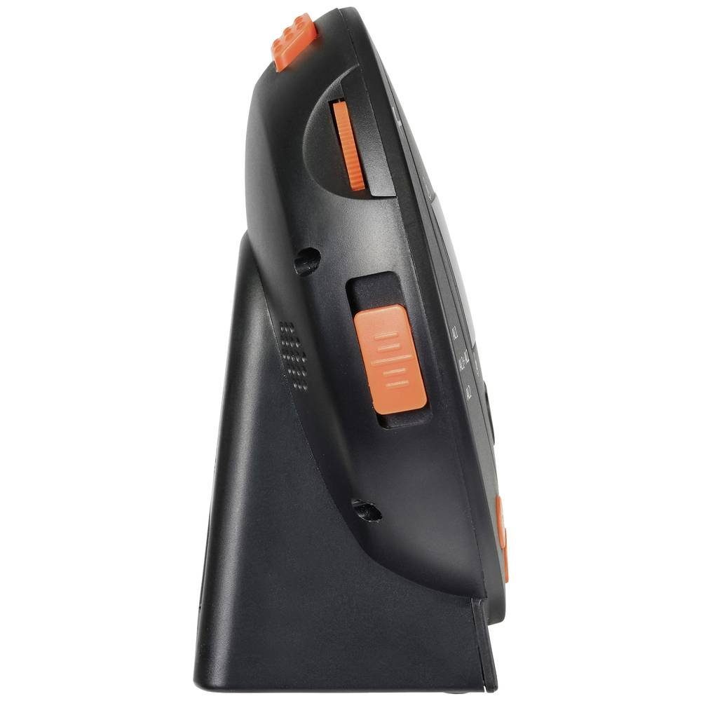 Sygonix Wecker LED-VIBRATIONSWECKER SY-5266562 – Bild 4 von 5