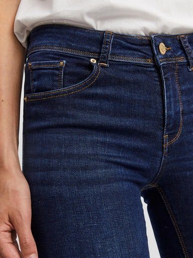 Vero Moda Skinny-fit-Jeans VMLUX MR SLIM günstig online kaufen