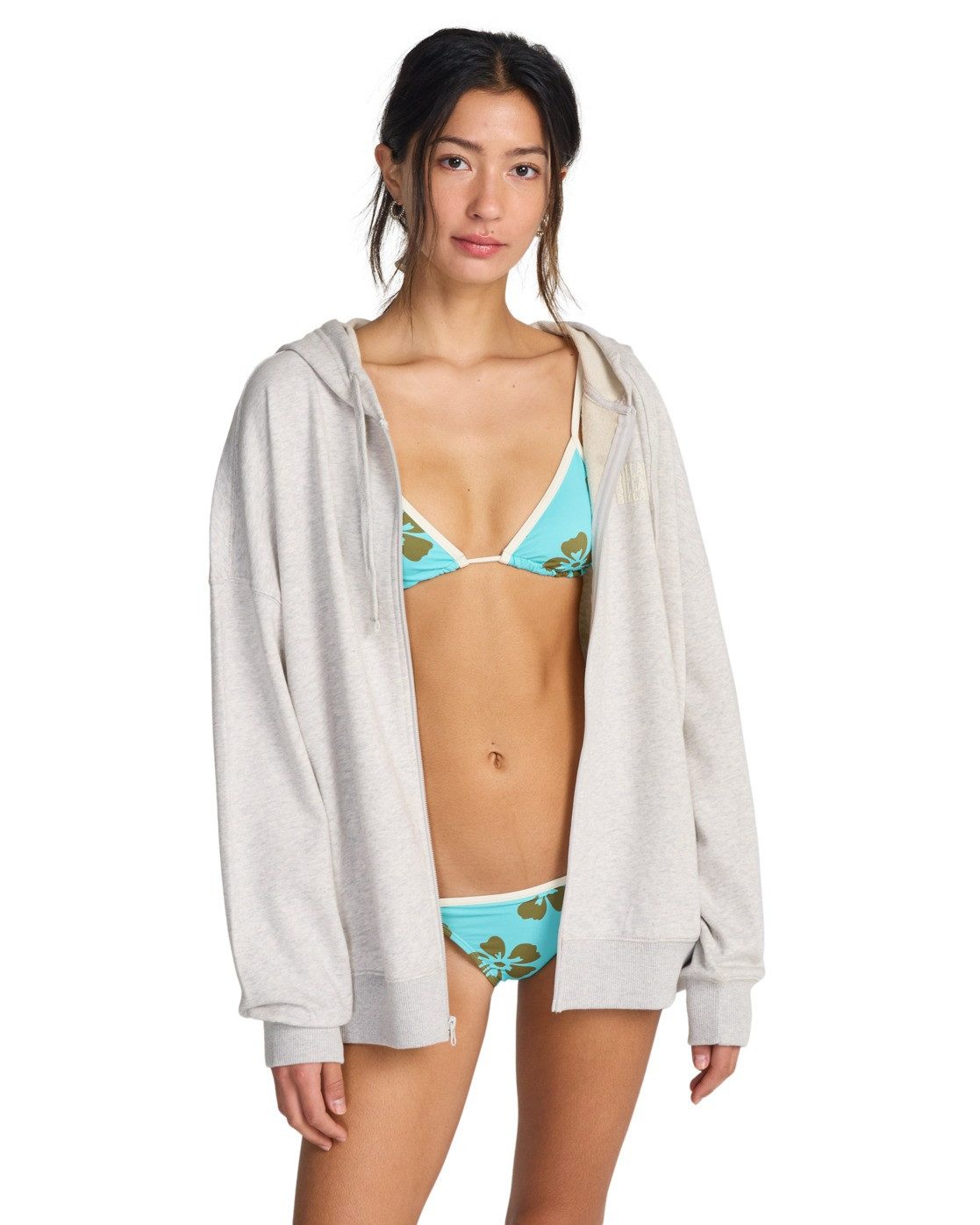 Billabong Kapuzensweatshirt Zip Family günstig online kaufen