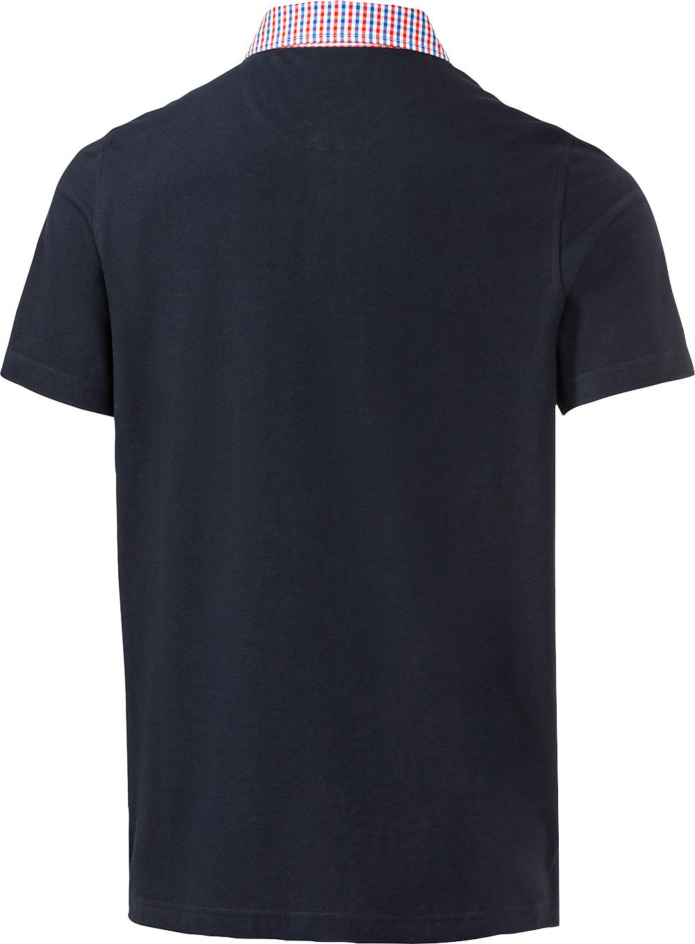 Franco Bettoni Poloshirt hohe Hautverträglichkeit durch 100% Baumwolle