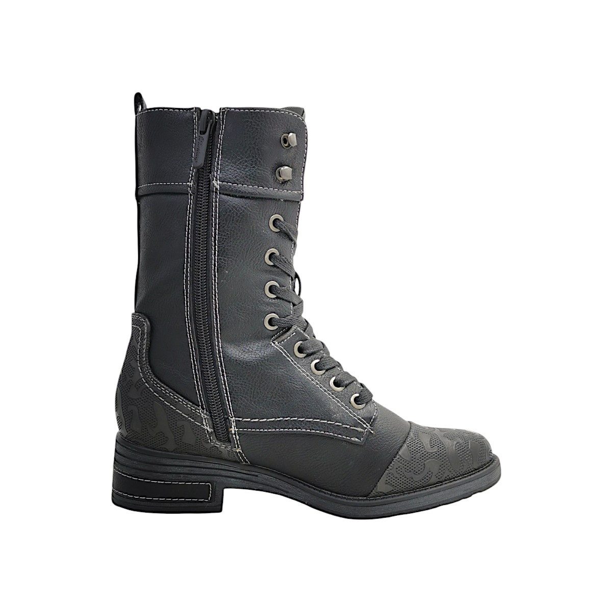 Mustang Shoes Schnürstiefel Schnürstiefelette günstig online kaufen