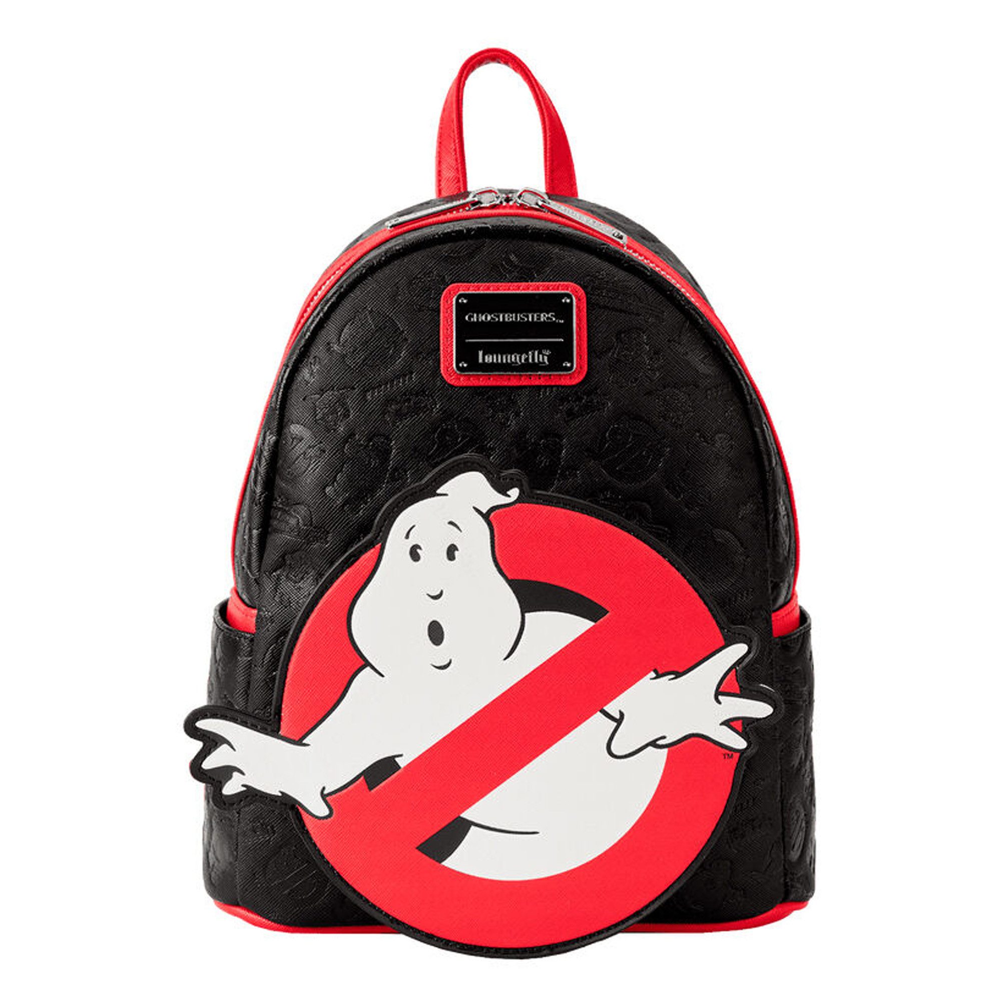 Loungefly Minirucksack Ghostbusters Logo Glow
