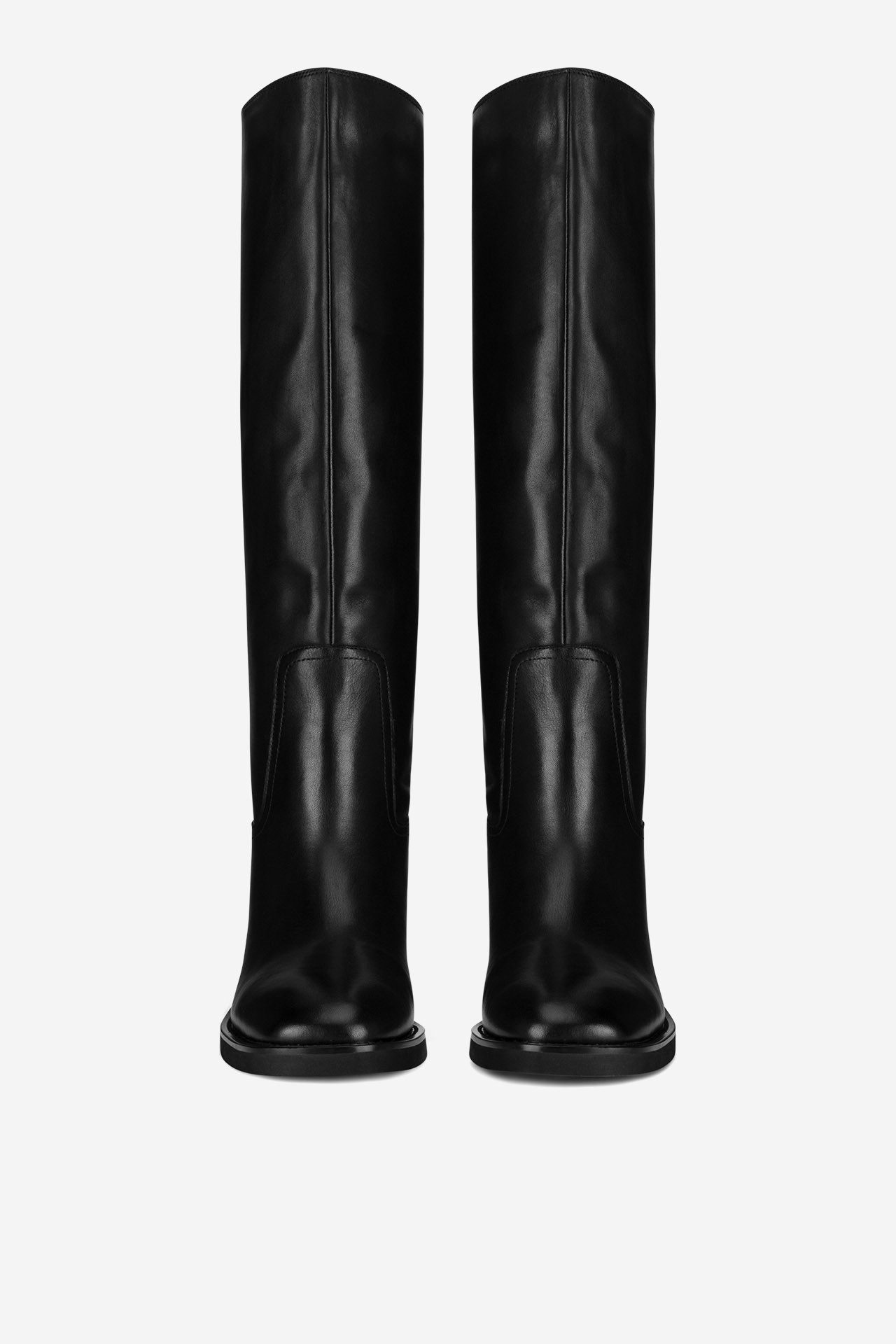 GINO ROSSI Gino Rossi Damen Kosake 36 schwarz 5905588903857 Cowboy Boots