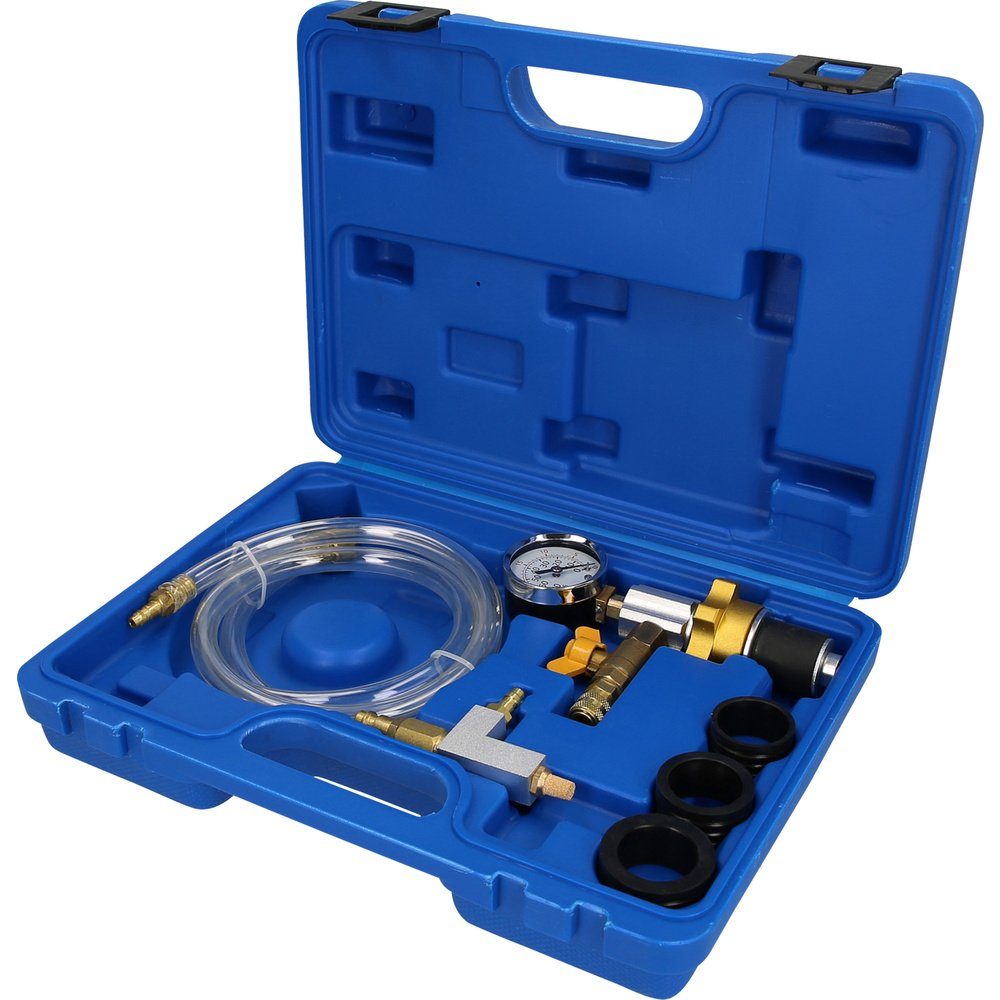 Brilliant Tools Montagewerkzeug Brilliant Tools BT521050 Kühlsystem Befüll- und Entlüftungsgerät, 6-tl