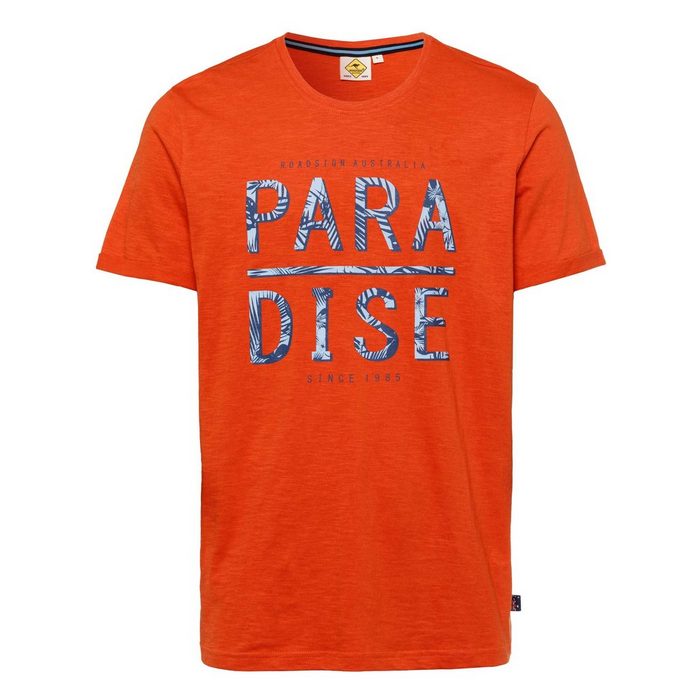 ROADSIGN australia T-Shirt Para (1-tlg) mit grafischem Schriftzug