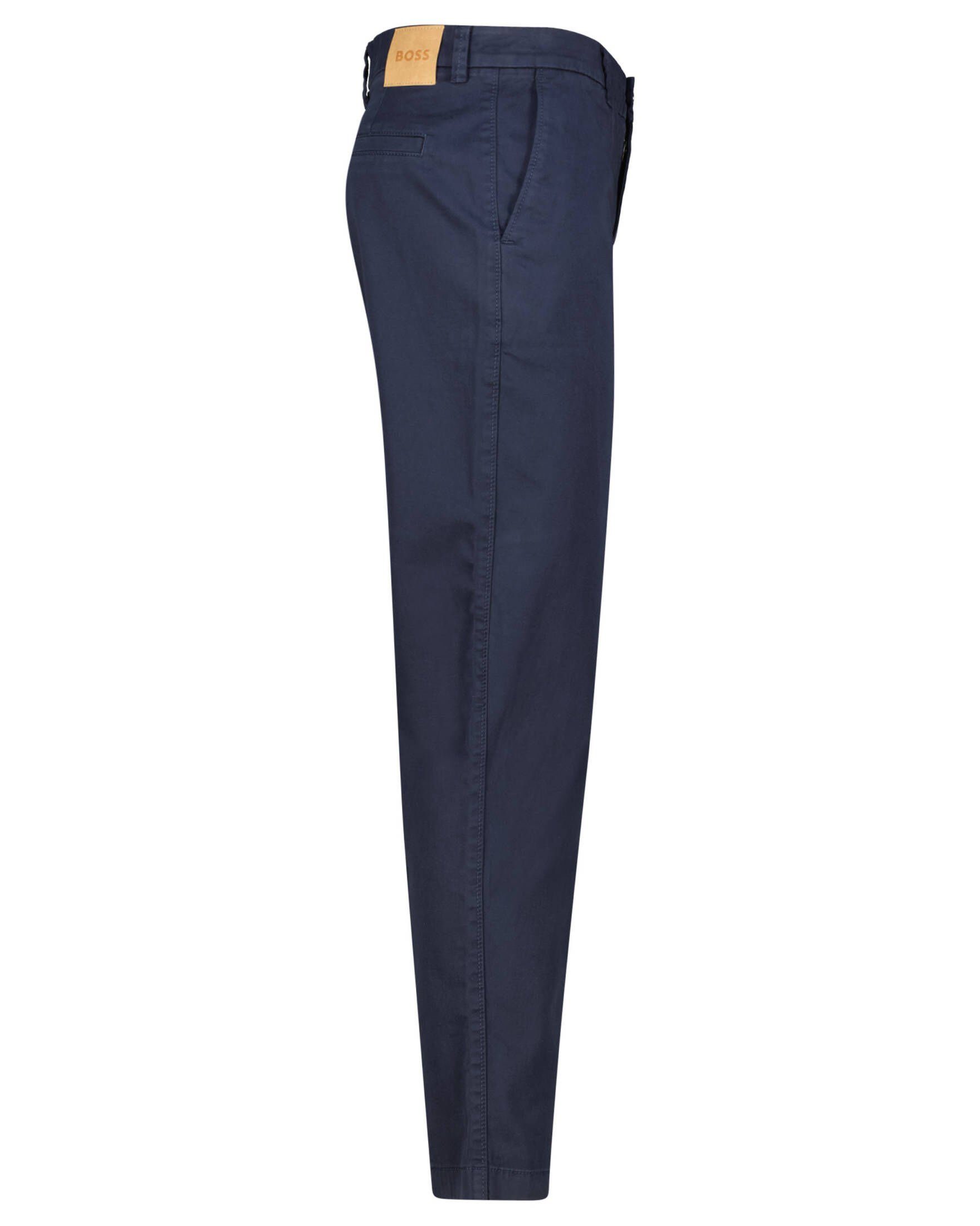 (1-tlg) Chinohose Regular Fit Damen BOSS Hose TACHINI