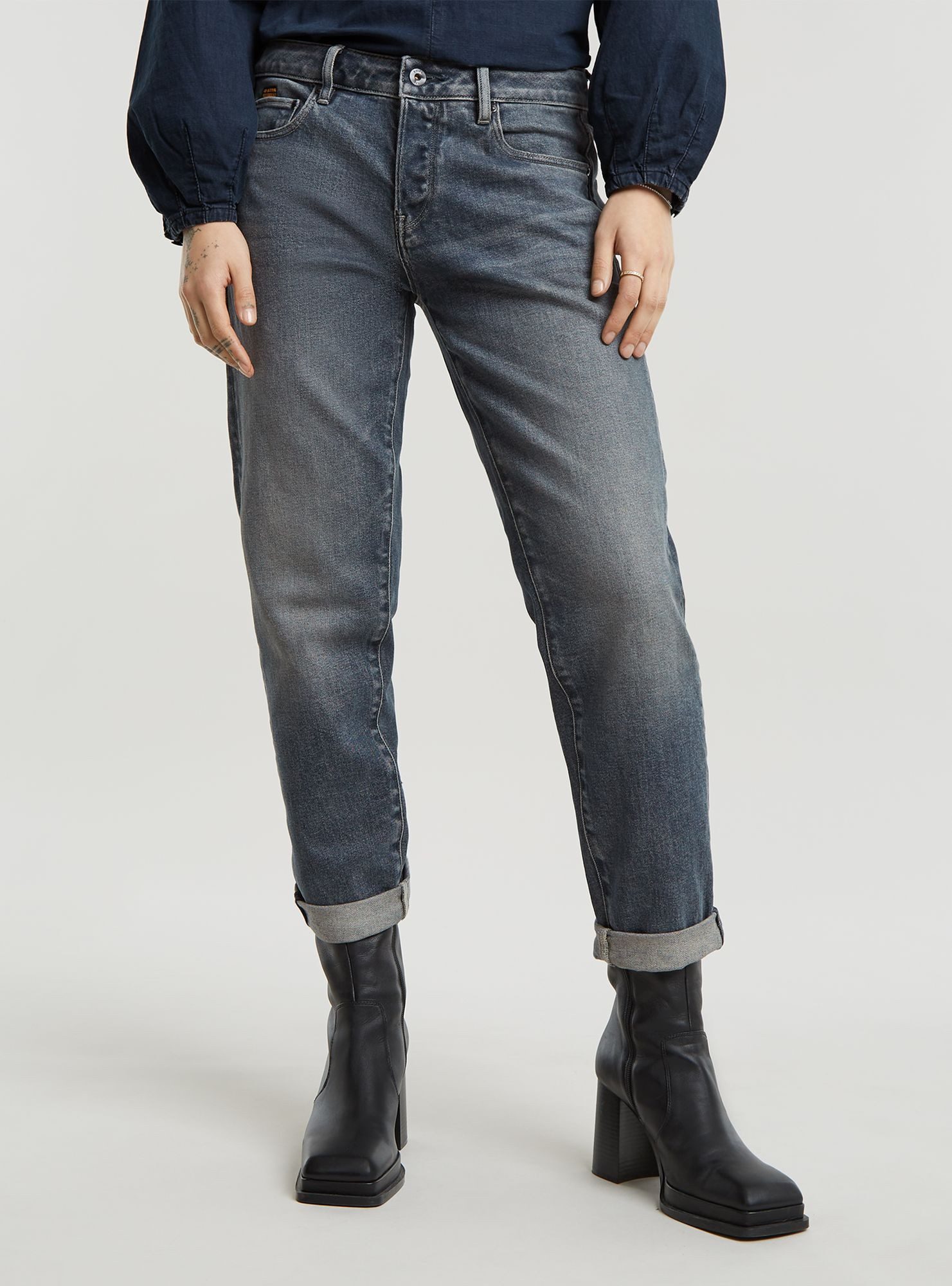 G-STAR 5-Pocket-Jeans Kate Boyfriend Jeans