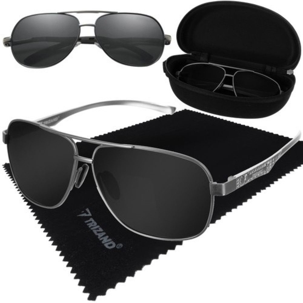 Trizand Sonnenbrille Brille UV-400 Filter (Spar-Set, 1-St., praktisch, univ günstig online kaufen