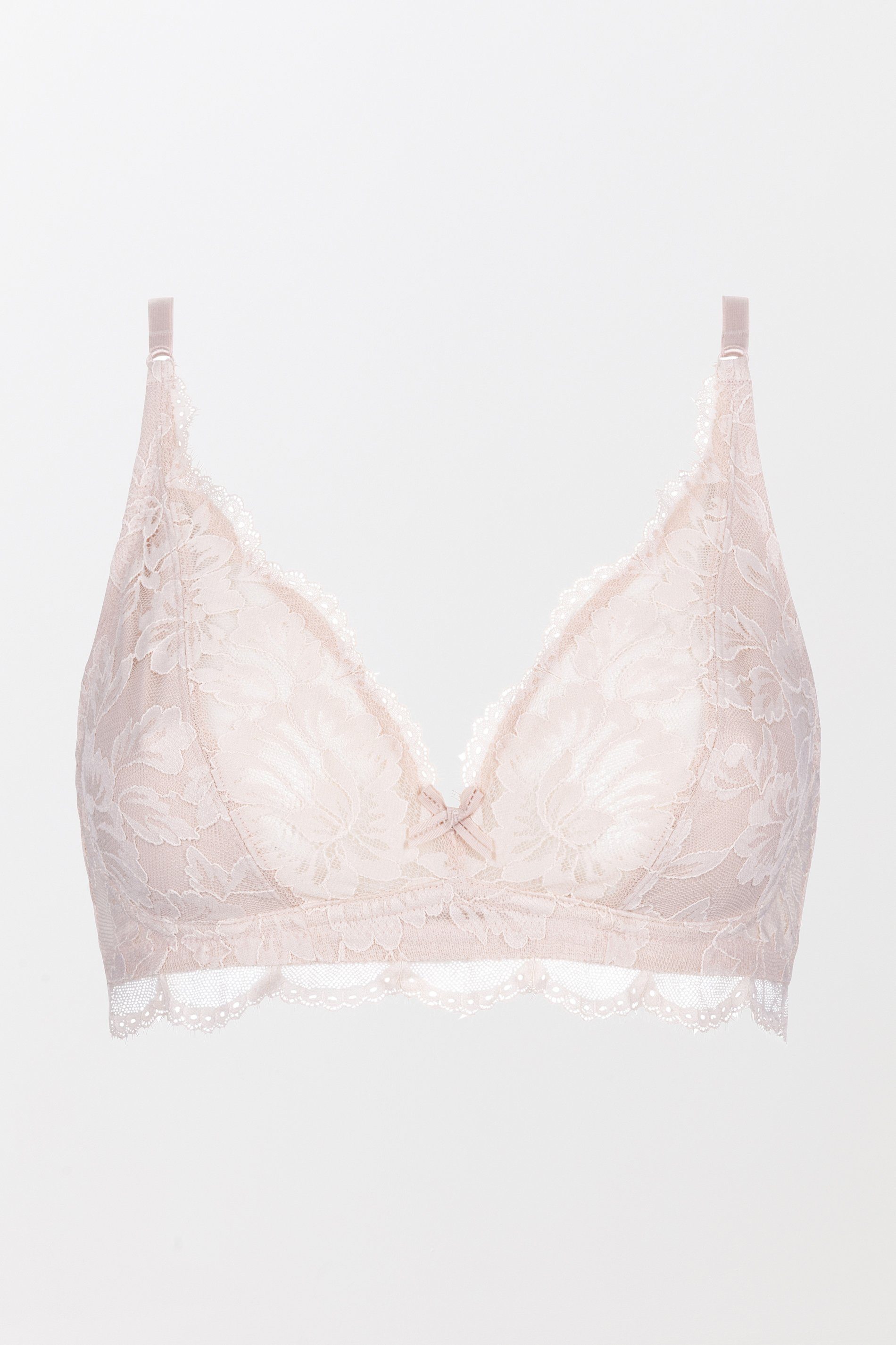 Mey Bügelloser BH Mey Damen Bügelloser BH Serie Amazing Uni BH (1-tlg., 1)
