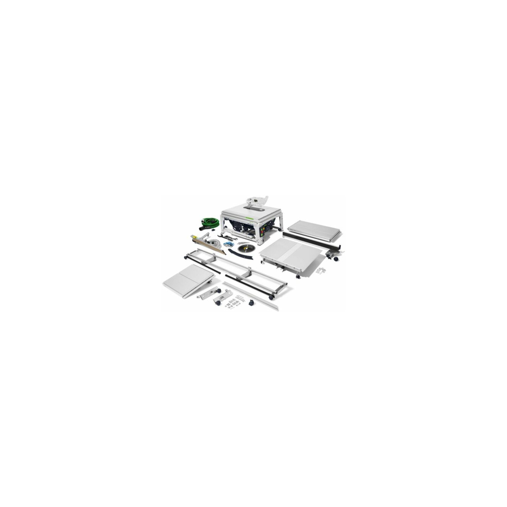 FESTOOL Festool Tischkreissäge TKS 80 EBS ST 840-Set