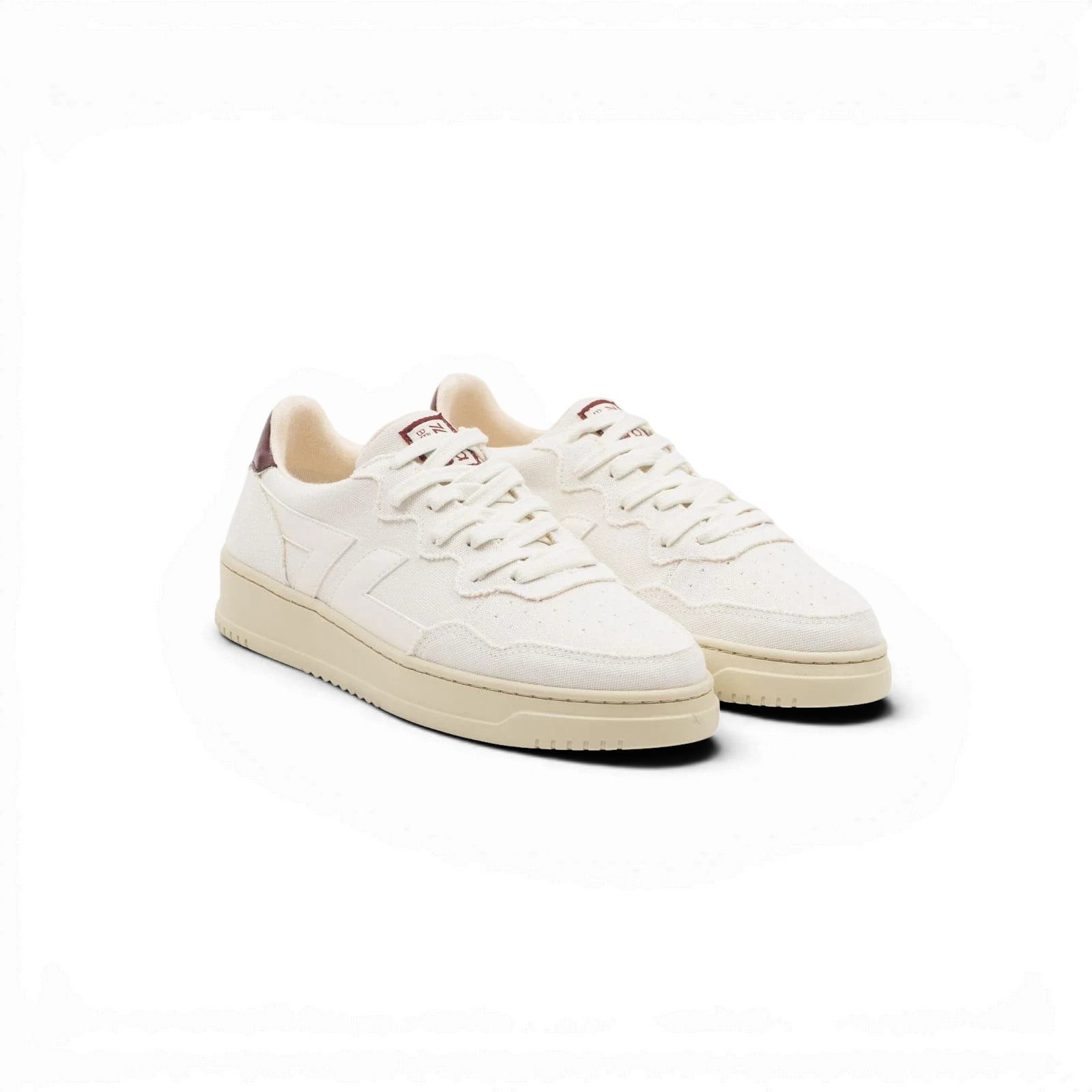 Zeta Bêta B4 weiss Damen Sneaker
