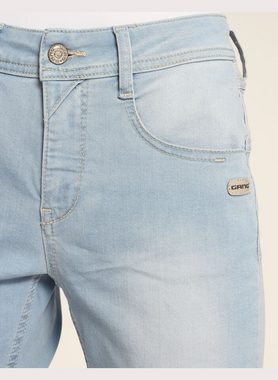 GANG 5-Pocket-Jeans Jeans Gang hellblau