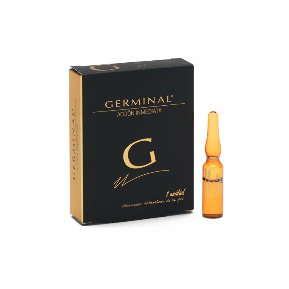 Germinal Gesichtsmaske Sofortwirkung Ampullen 1x1 5ml