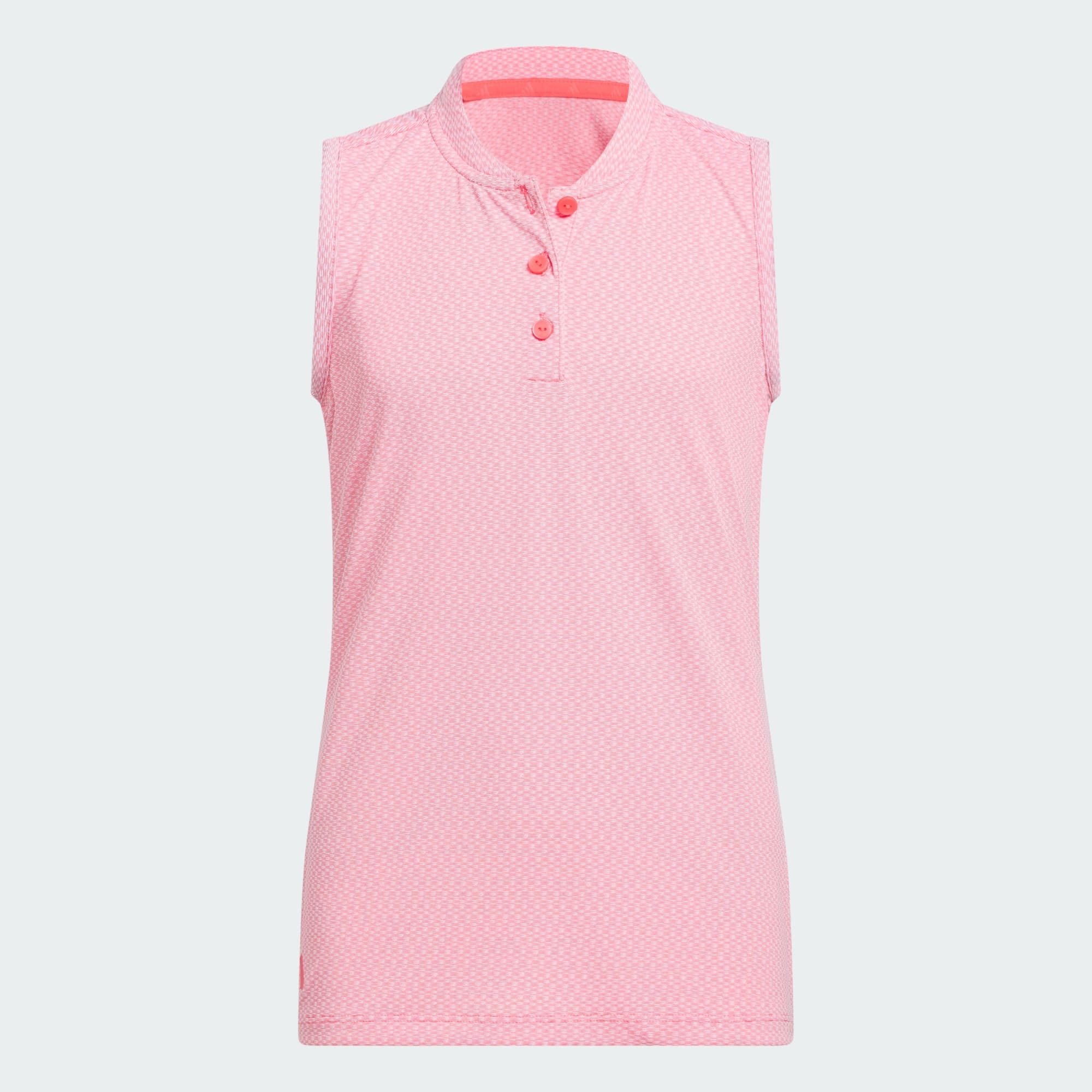 Poloshirt CLIMACOOL KIDS POLOSHIRT, ÄRMELLOS