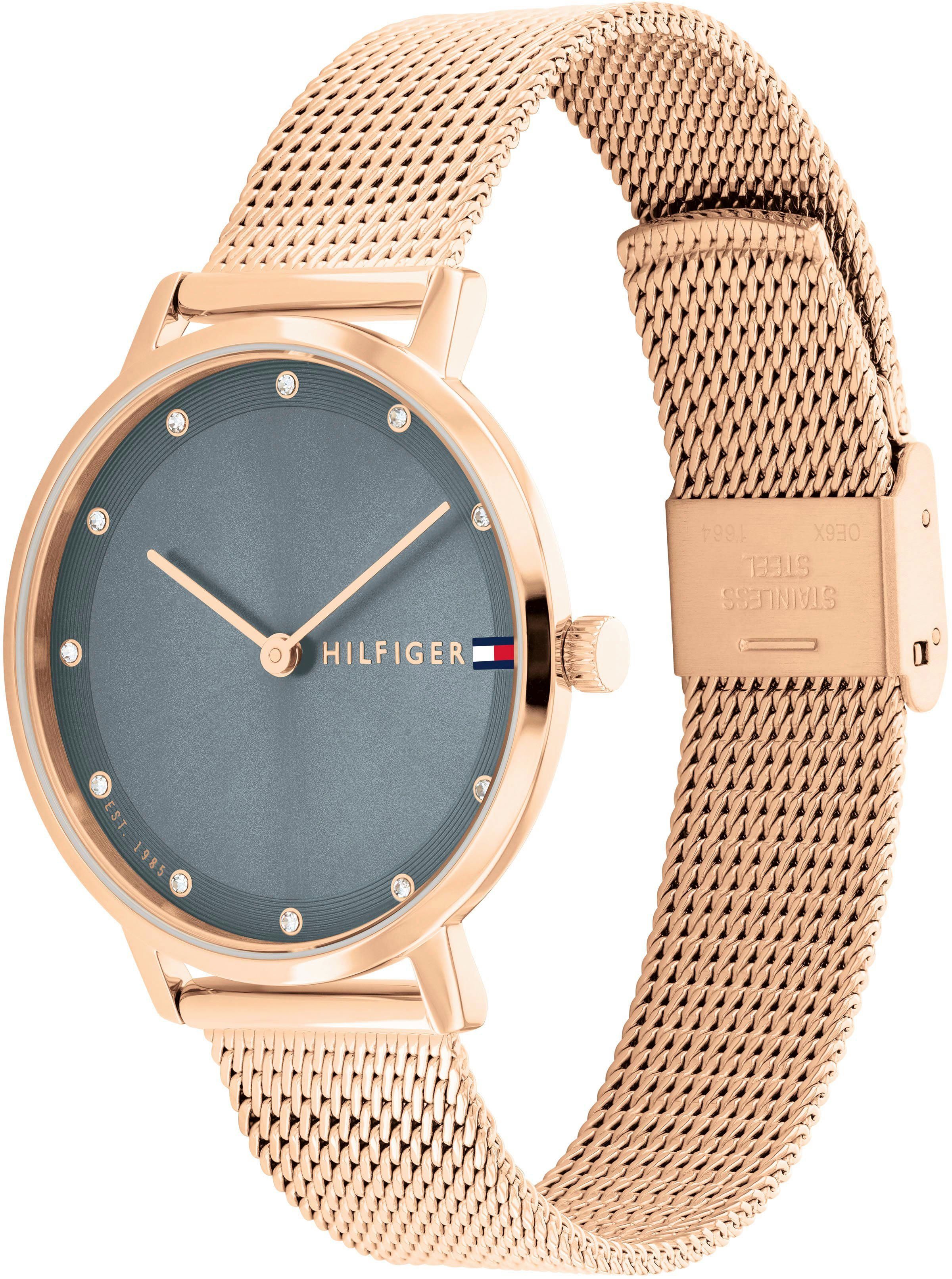 Tommy Hilfiger Quarzuhr PIPPA 1782669, Armbanduhr, günstig online kaufen