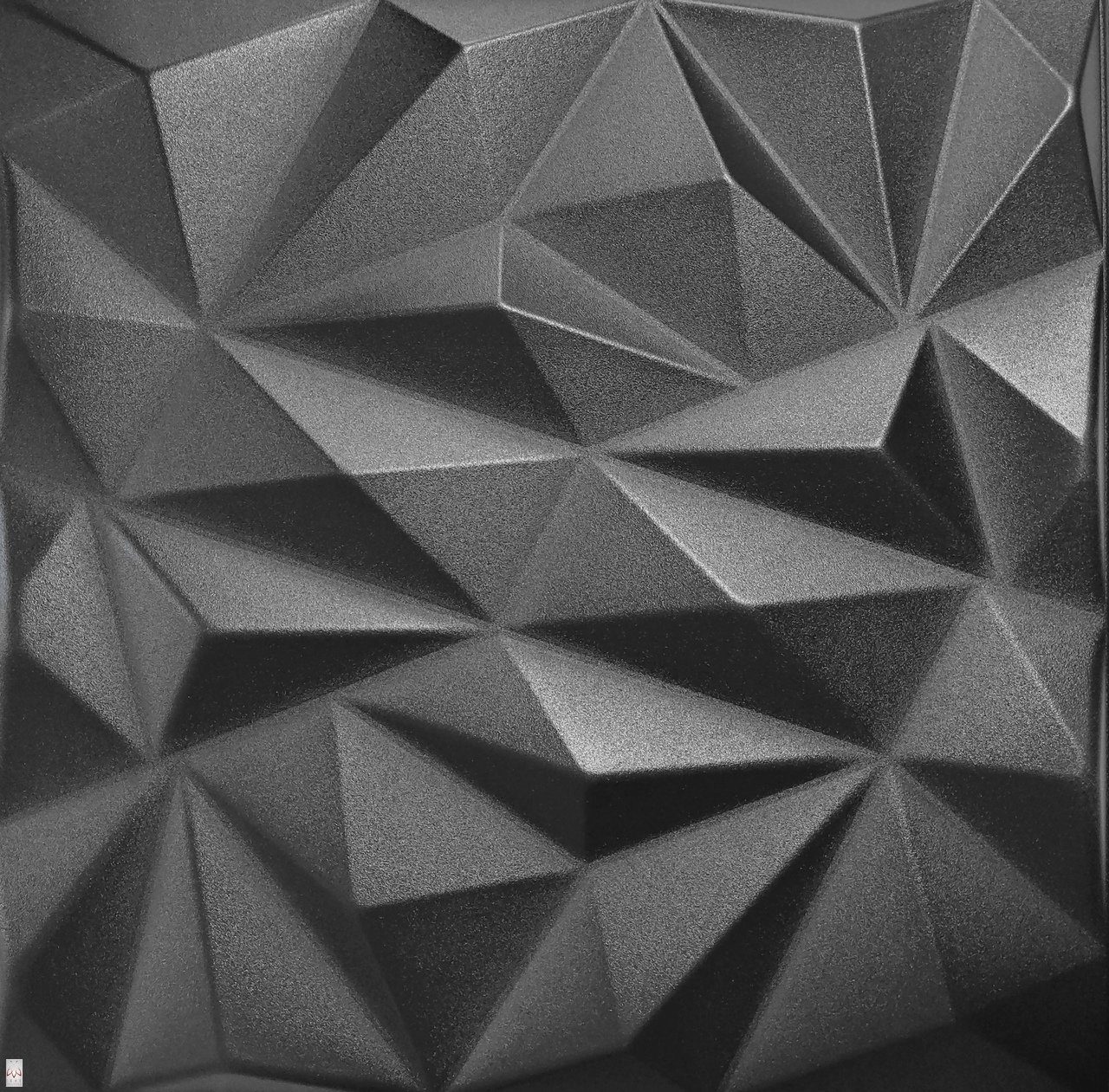 IKHEMalarka 3D Wandpaneel aus Polystyrol Styropor günstig online kaufen
