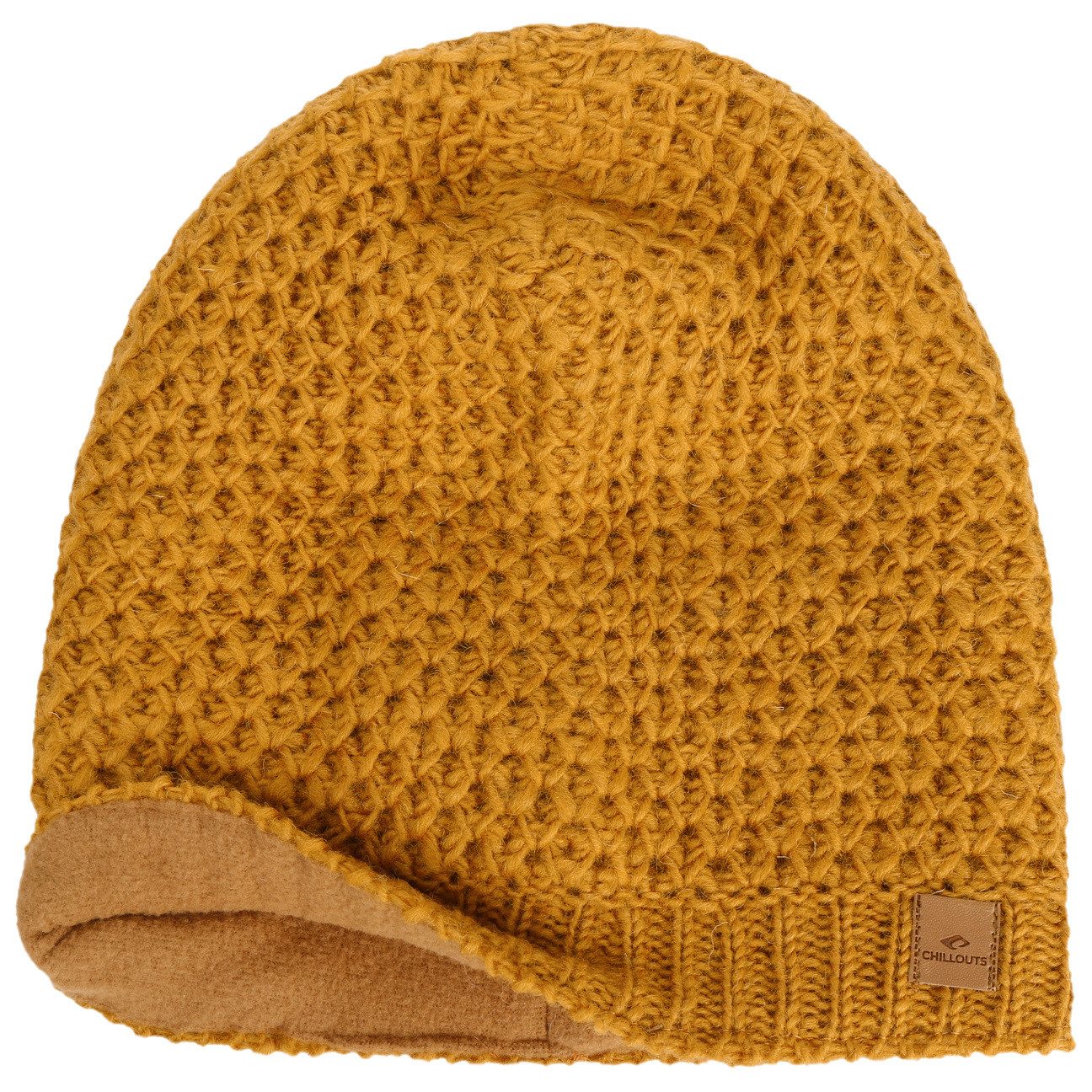 chillouts Beanie (1-St) Beanie mit Futter, Made in Nepal günstig online kaufen