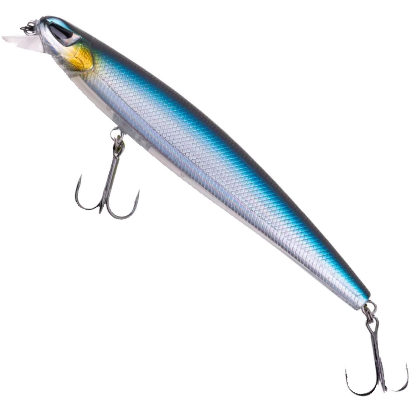 Kunstköder Zeck Murdock 12.5cm 20,3g F - Wobbler