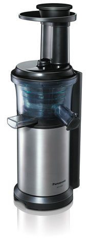 Panasonic Соковыжималки шнековые MJ-L500SXE, 150 W