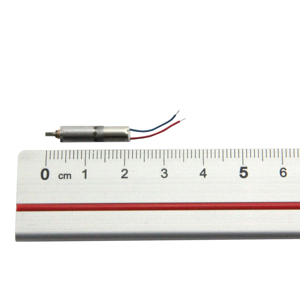 SOL-EXPERT group Modellbausatz Motor 4 mm, mit Metallgetriebe 1:125