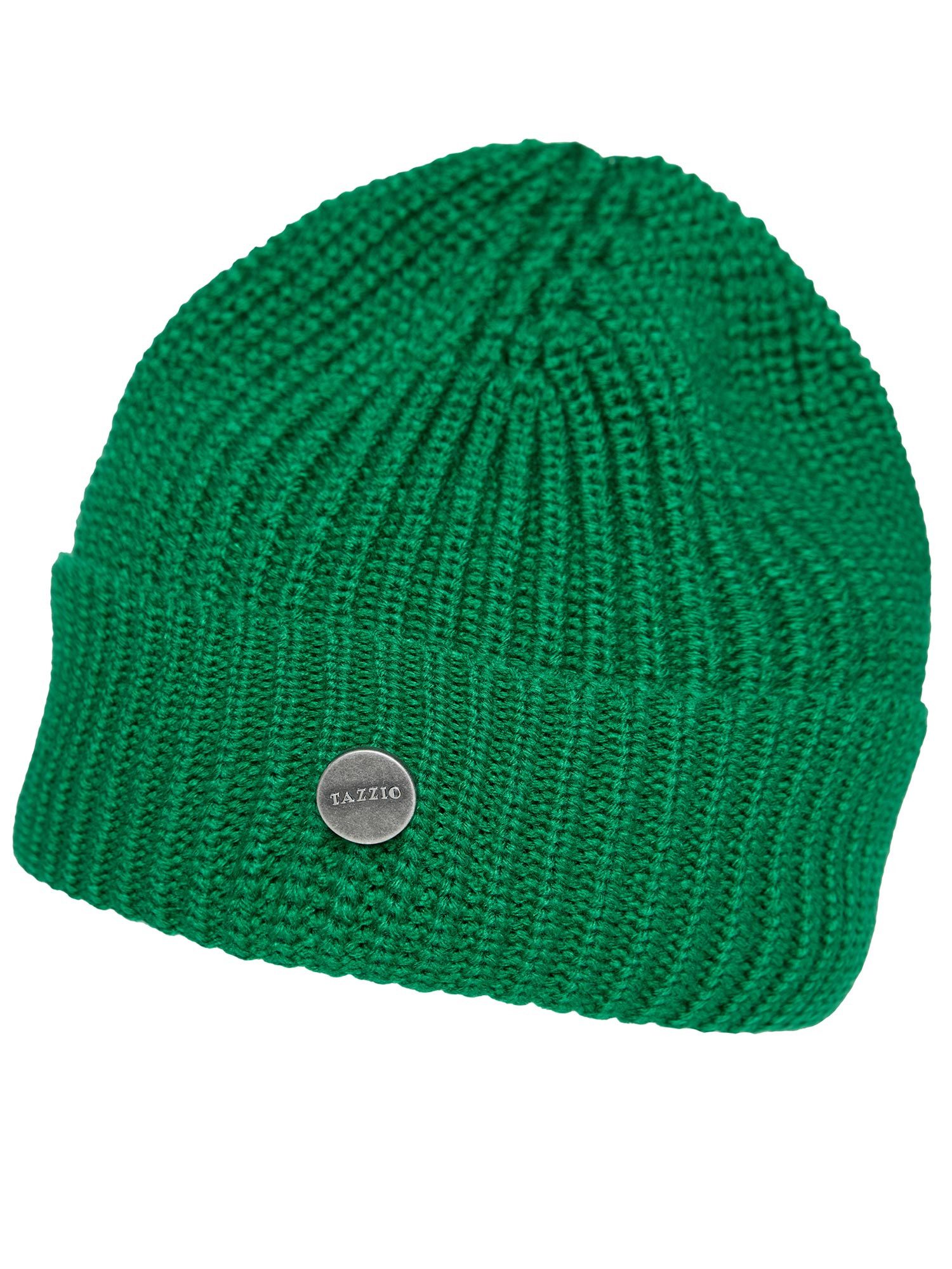 Tazzio Beanie Mütze Strickmütze für Damen & Herren Wintermütze A501 zeitlose Strickdesign, unisex