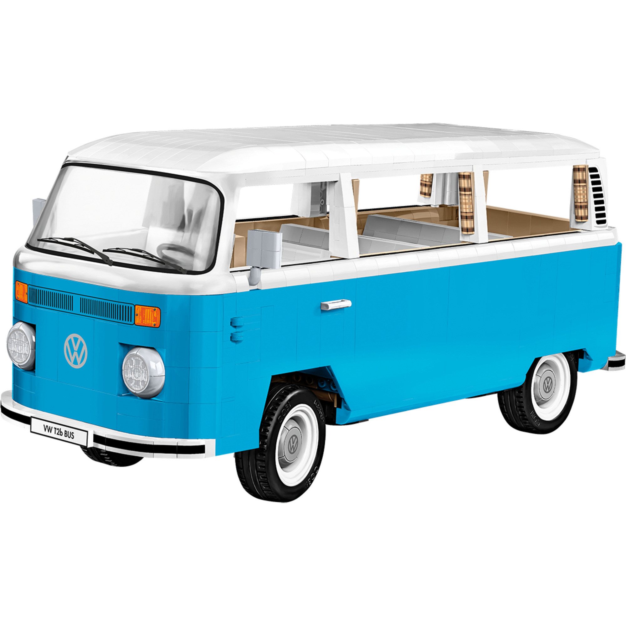 COBI COBI Volkswagen T2b Bus, Konstruktionsspielzeug, günstig online kaufen