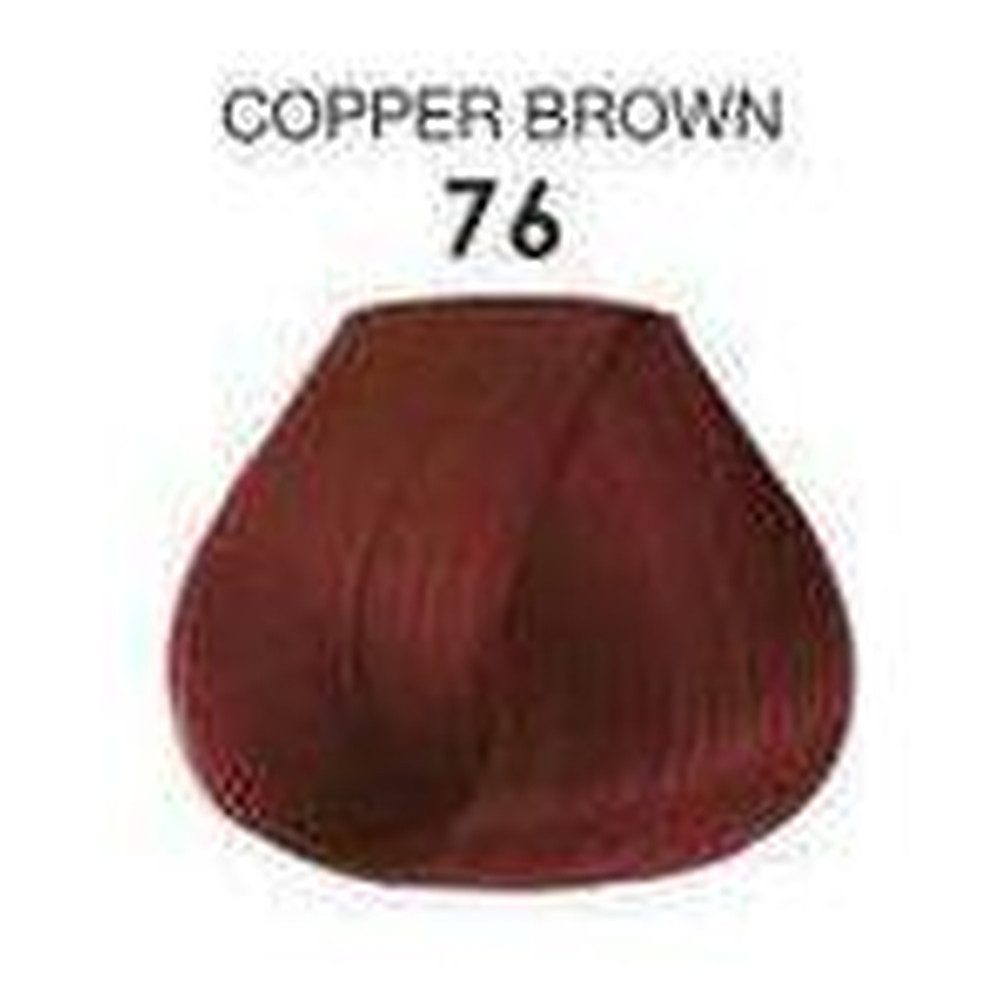 Adore Mobilya Haarkur Adore Semi Permanent copper brown #76 Hair Color 118ml