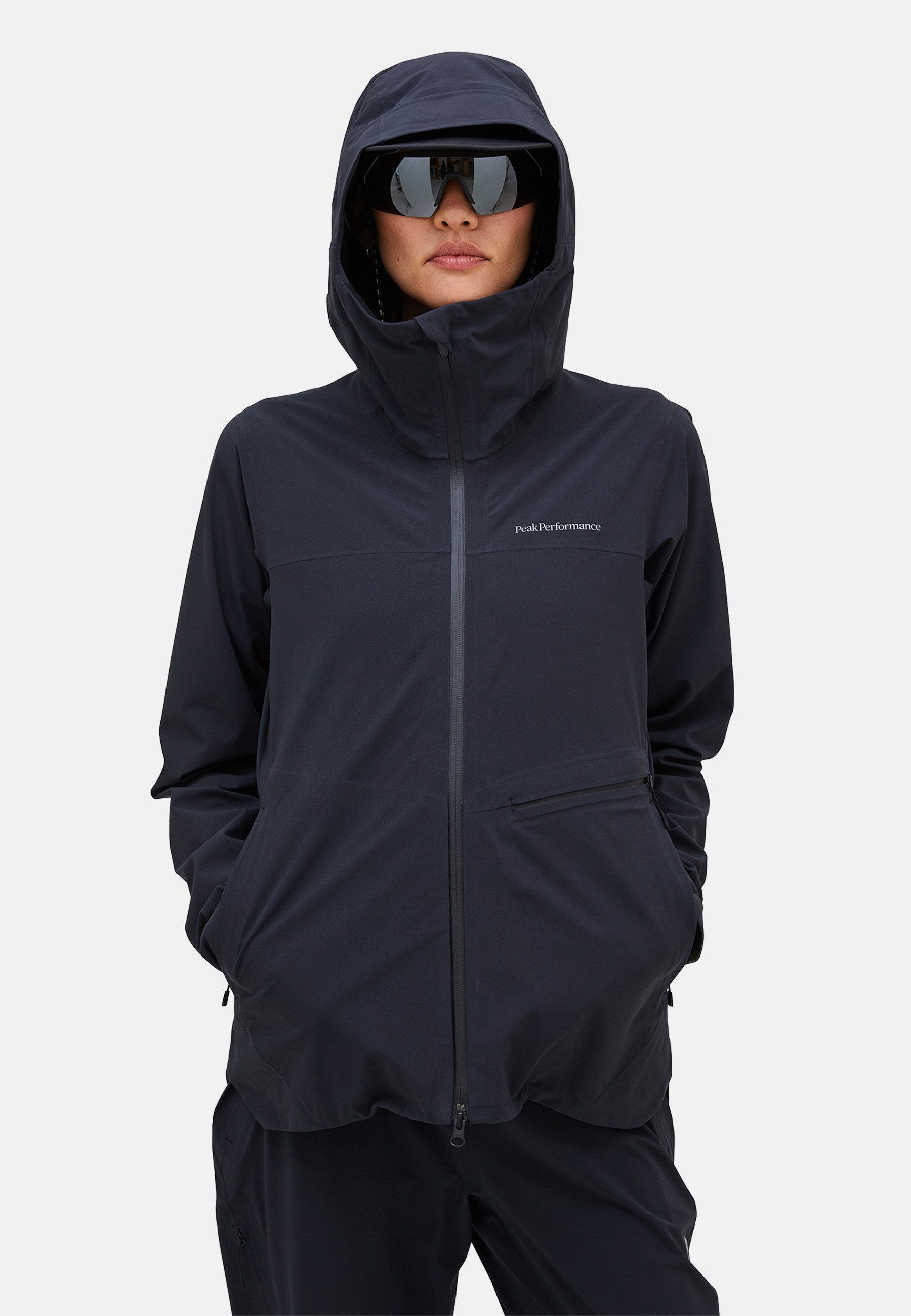 Peak Performance Regenjacke W Commuter Hipe günstig online kaufen