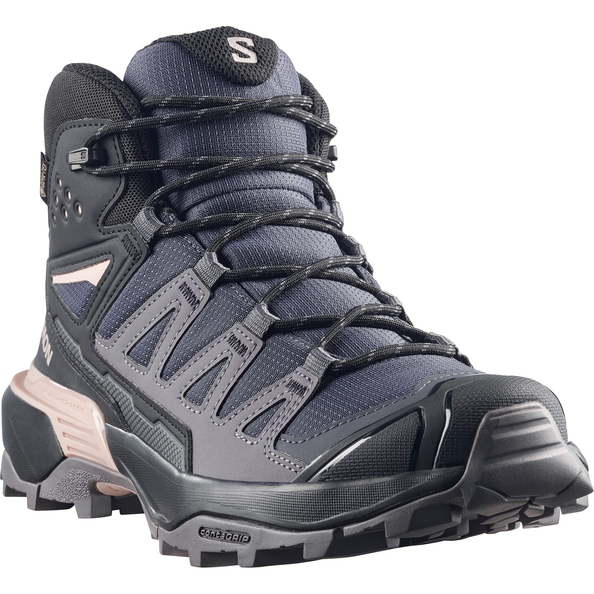 Salomon X ULTRA 360 MID GORE-TEX Wanderschuh wasserdicht