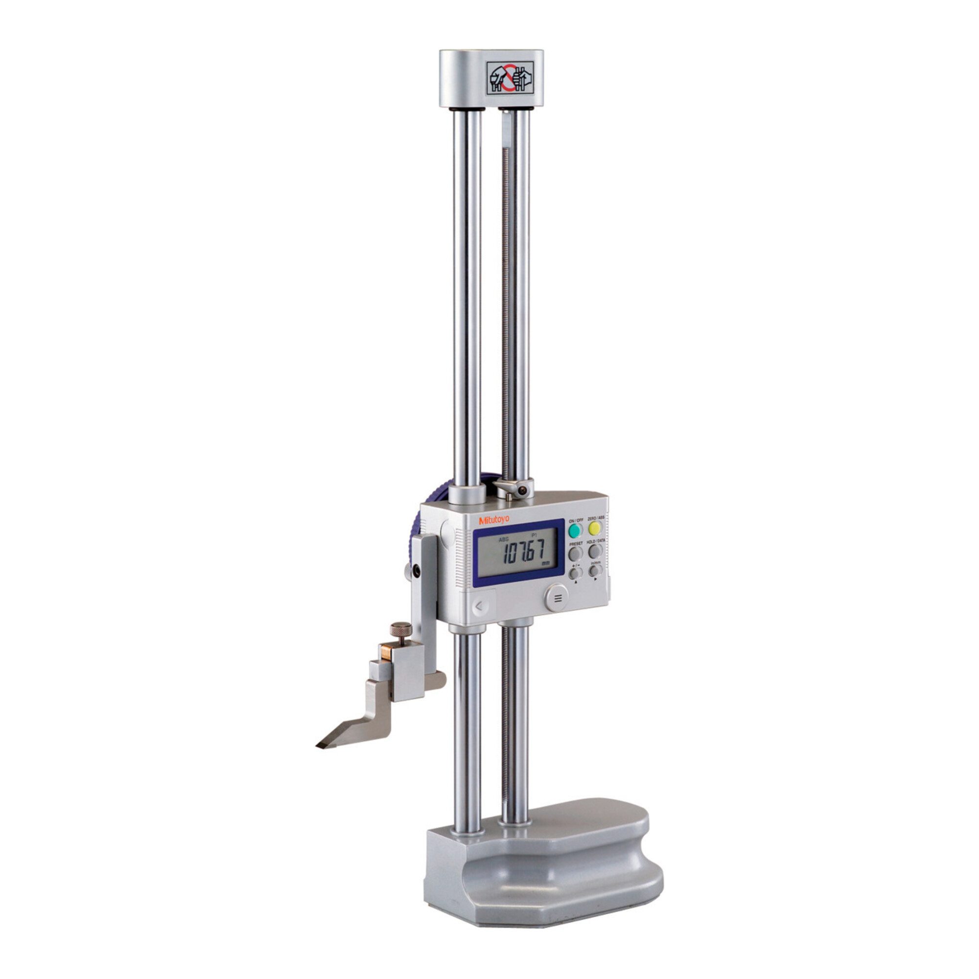 Contorion Reißnadel Mitutoyo Digitales Höhenmess- und Anreißgerät, Anreißhöhe: 300 mm