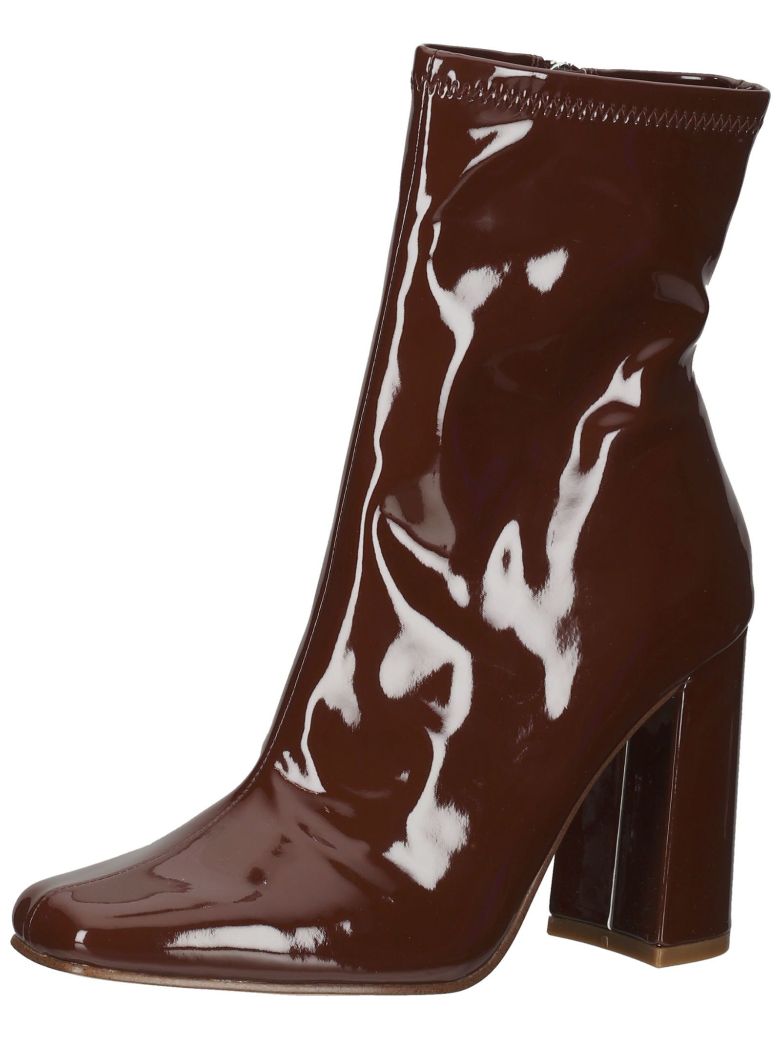 STEVE MADDEN STEVE MADDEN Stiefelette Lederimitat High-Heel-Stiefelette