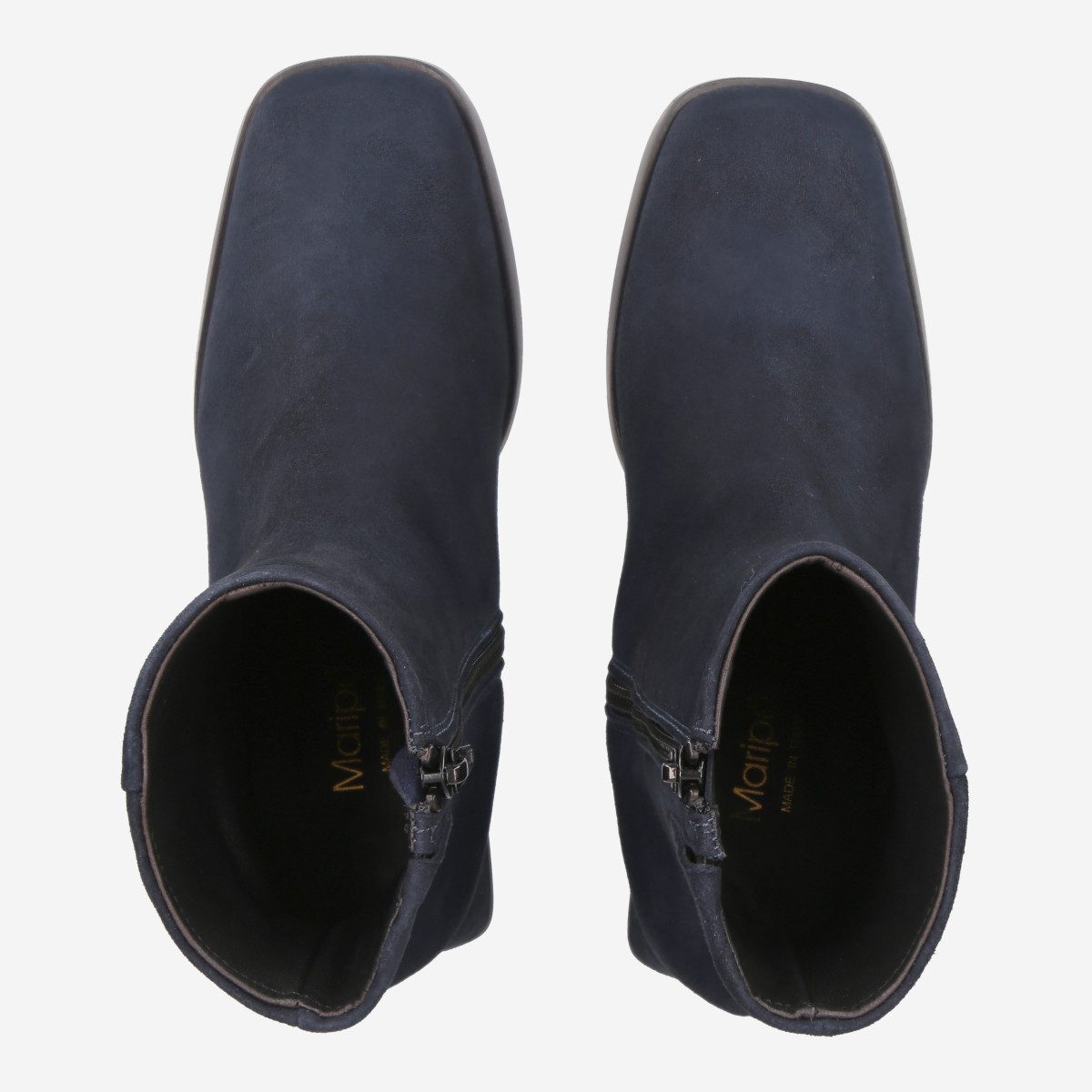 Maripé Maripé LUANA V.8 BLU, Stiefeletten, Blau, Damen Stiefelette
