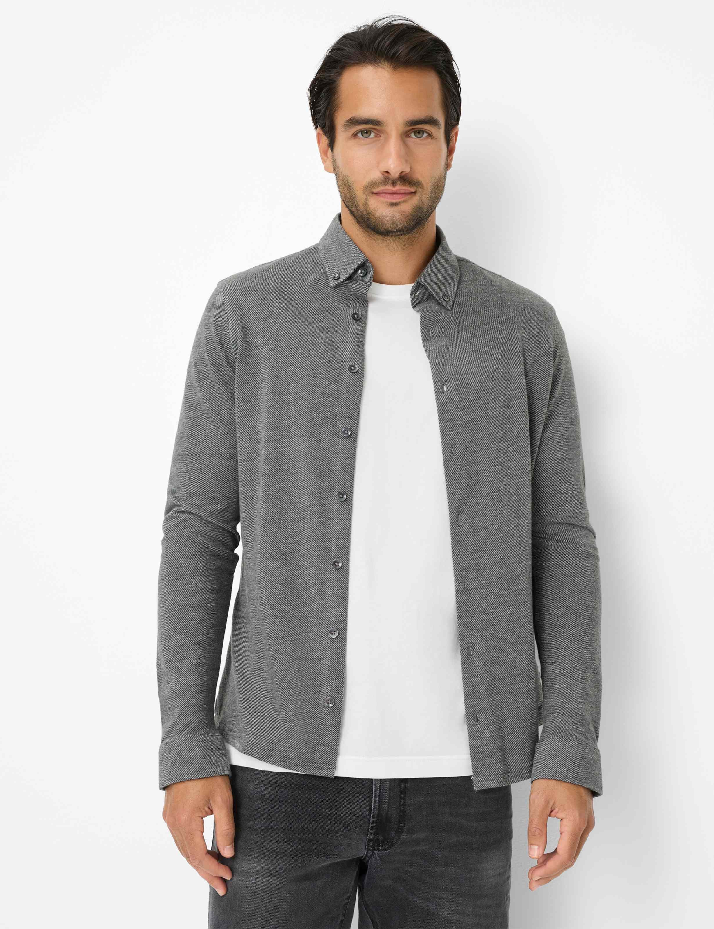 Brax Businesshemd Style DANIEL