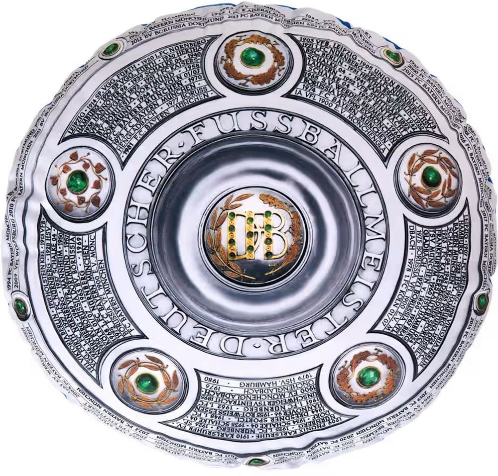 FC Bayern München Kopfkissen Rundkissen Rekordmeister günstig online kaufen