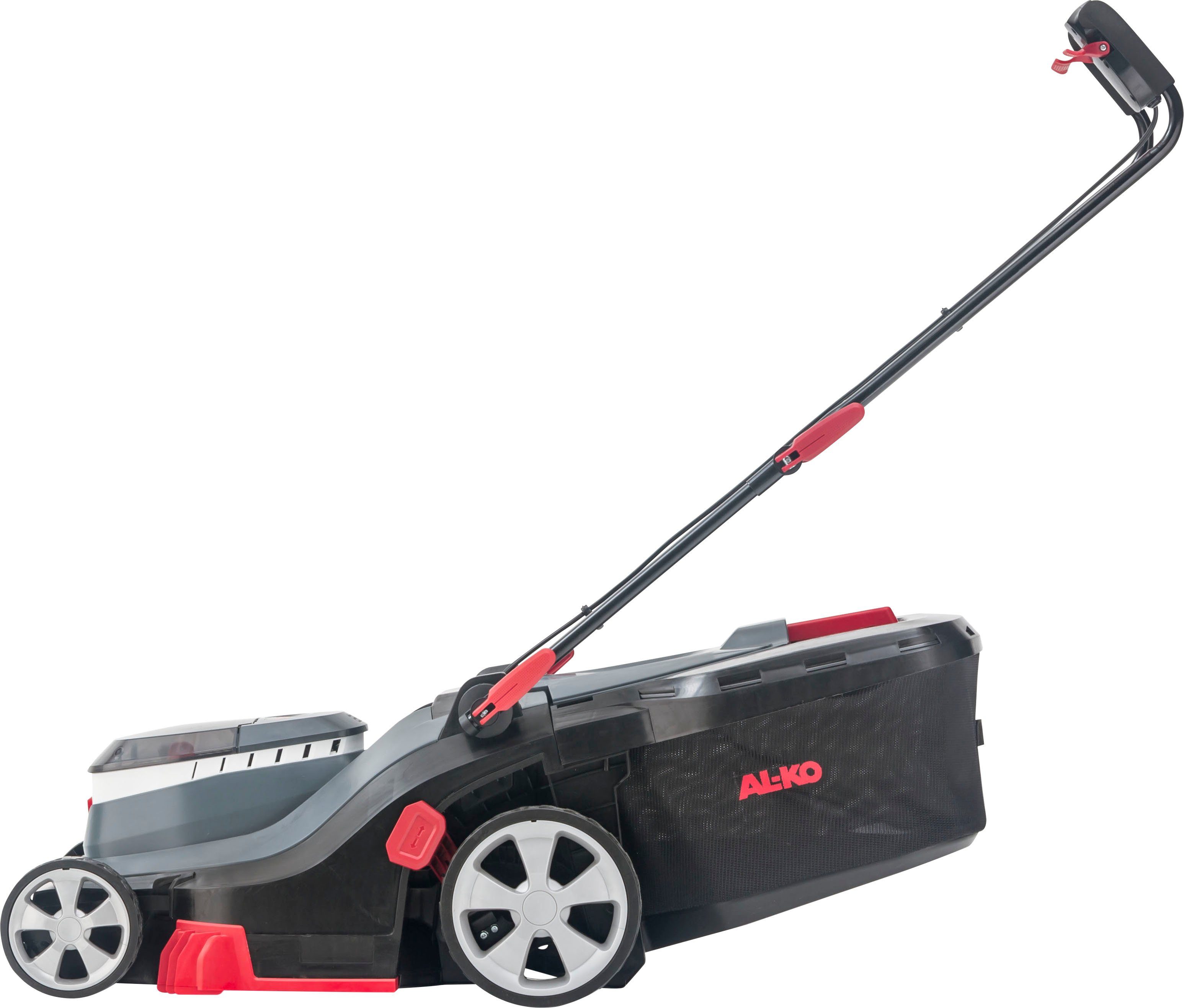 AL-KO Akkurasenmäher HOME AND GARDEN COMPATIBLE 38.2 Li Comfort, 38 cm Schnittbreite, 38 cm Schnittbreite