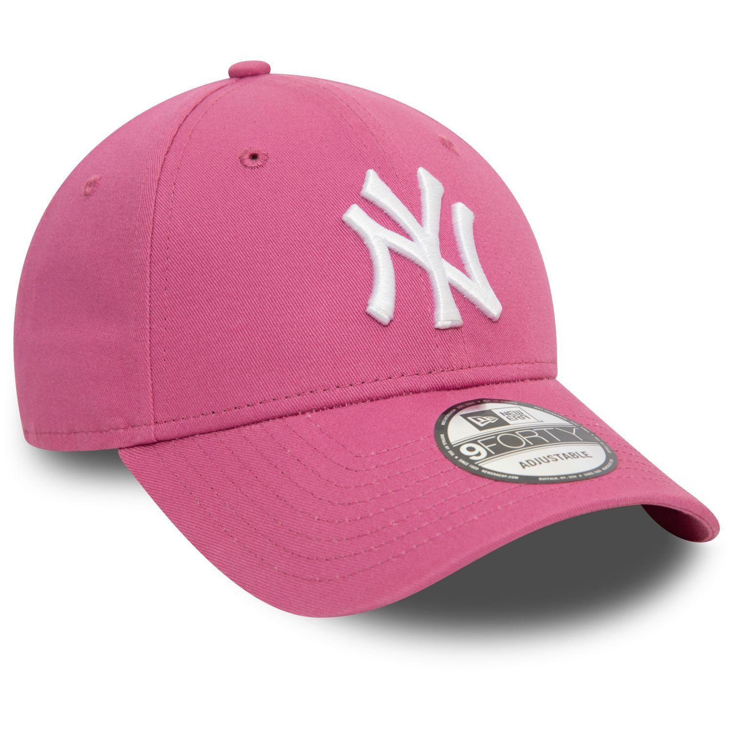 New Era Trucker Cap 9Forty Strapback New York Yankees haze