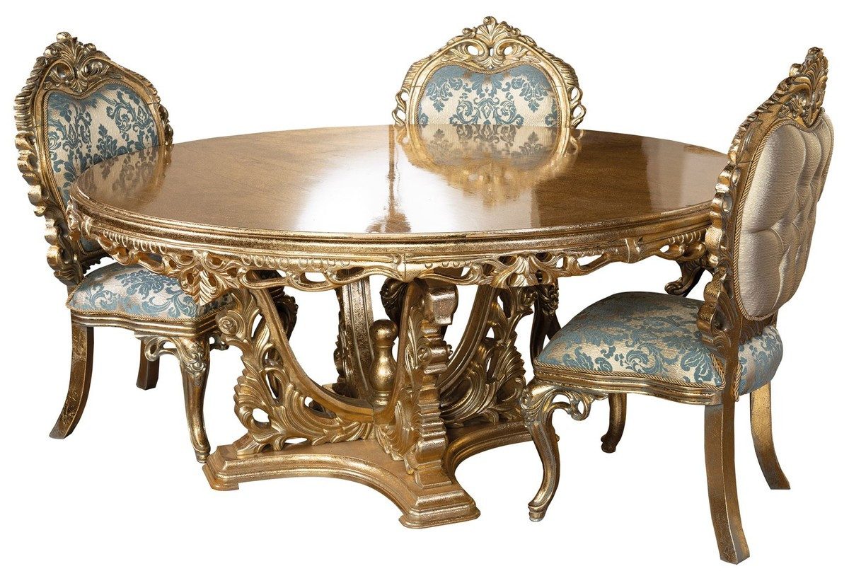 JVmoebel Esstisch Klassischer Esstisch mit elegantem Design für stilvolle Esszimmer
