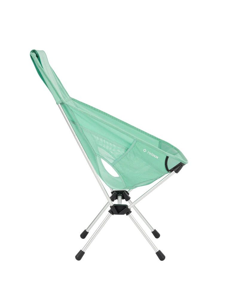 Helinox Campingstuhl Chair One Highback (re) - Extra Large, Tension Design - mintgrün