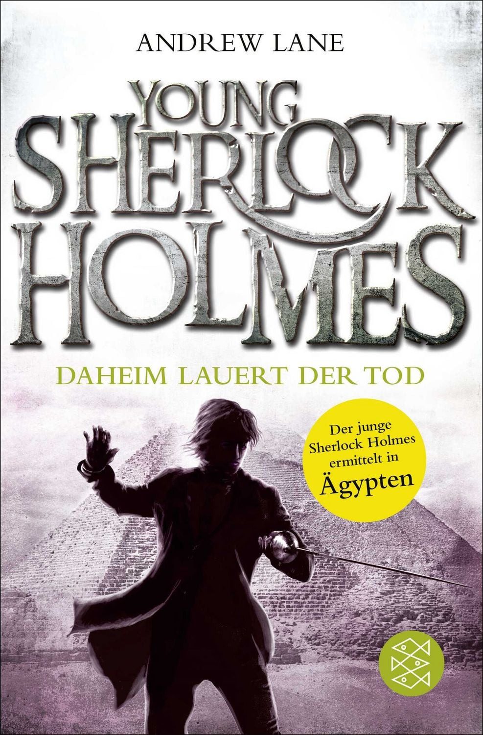 Young Sherlock Holmes / Andrew Lane