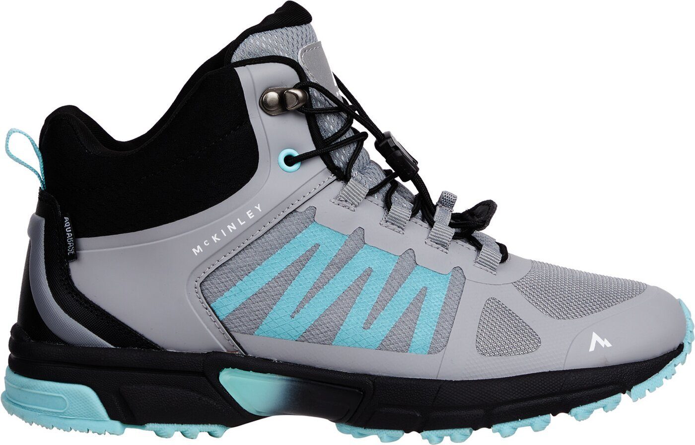 McKINLEY Da.-Wander-Schuh Kansas MID AQB W CHARCOAL/BLACK NIGHT Trekkingschuh