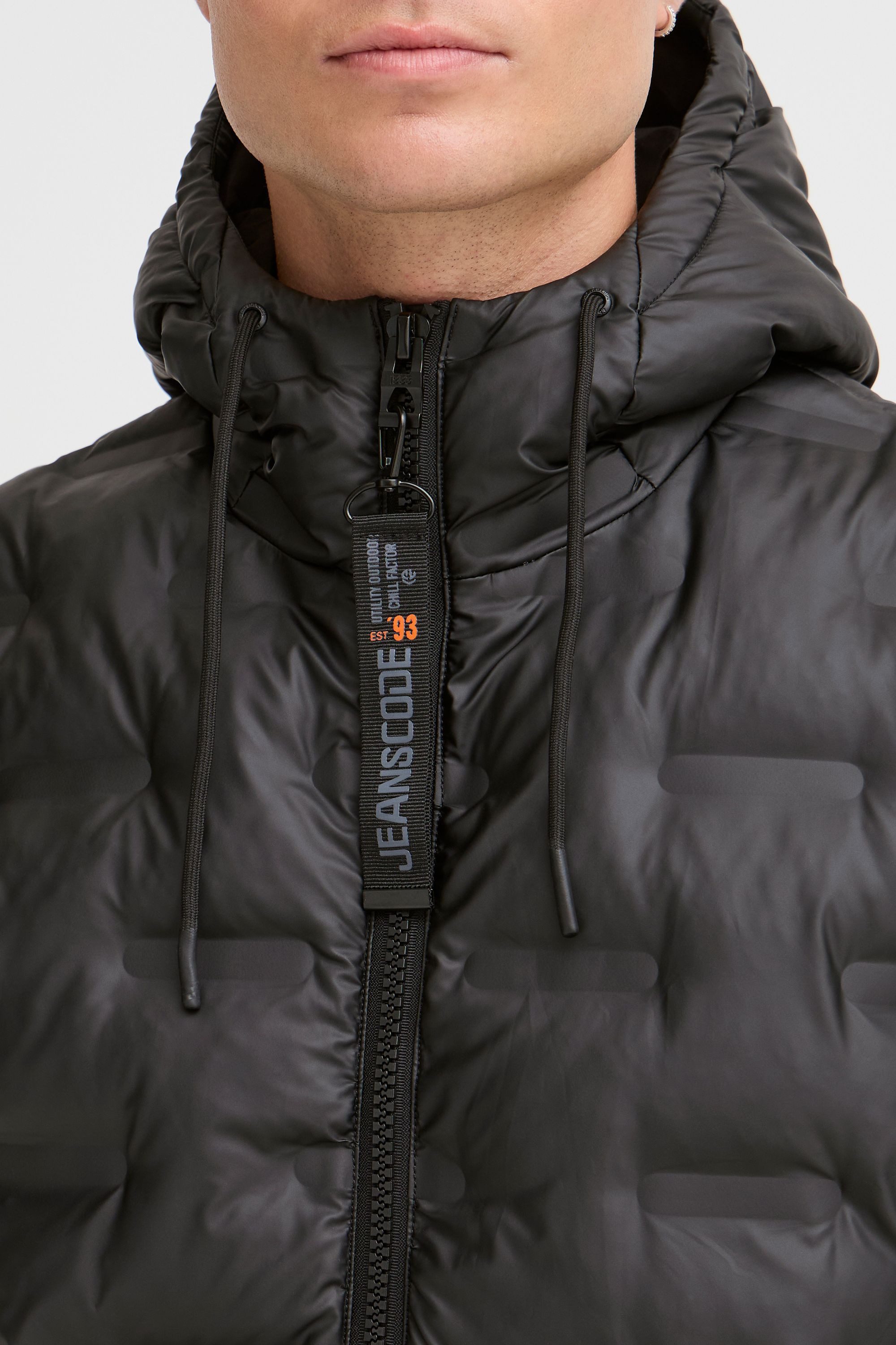Indicode Steppjacke IDLimans Modische Steppjacke