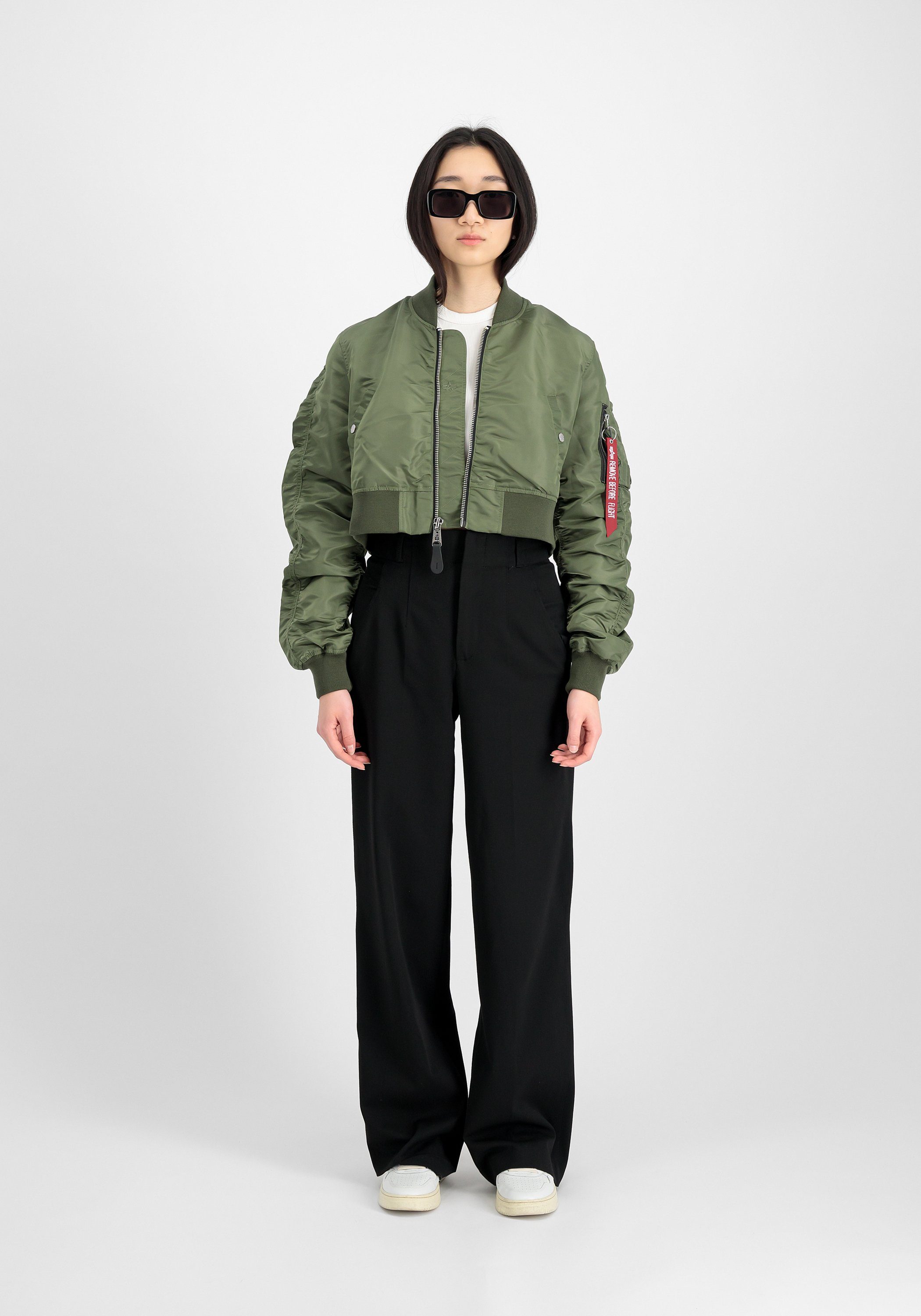 Alpha Industries Bomberjacke Alpha Industries Women günstig online kaufen