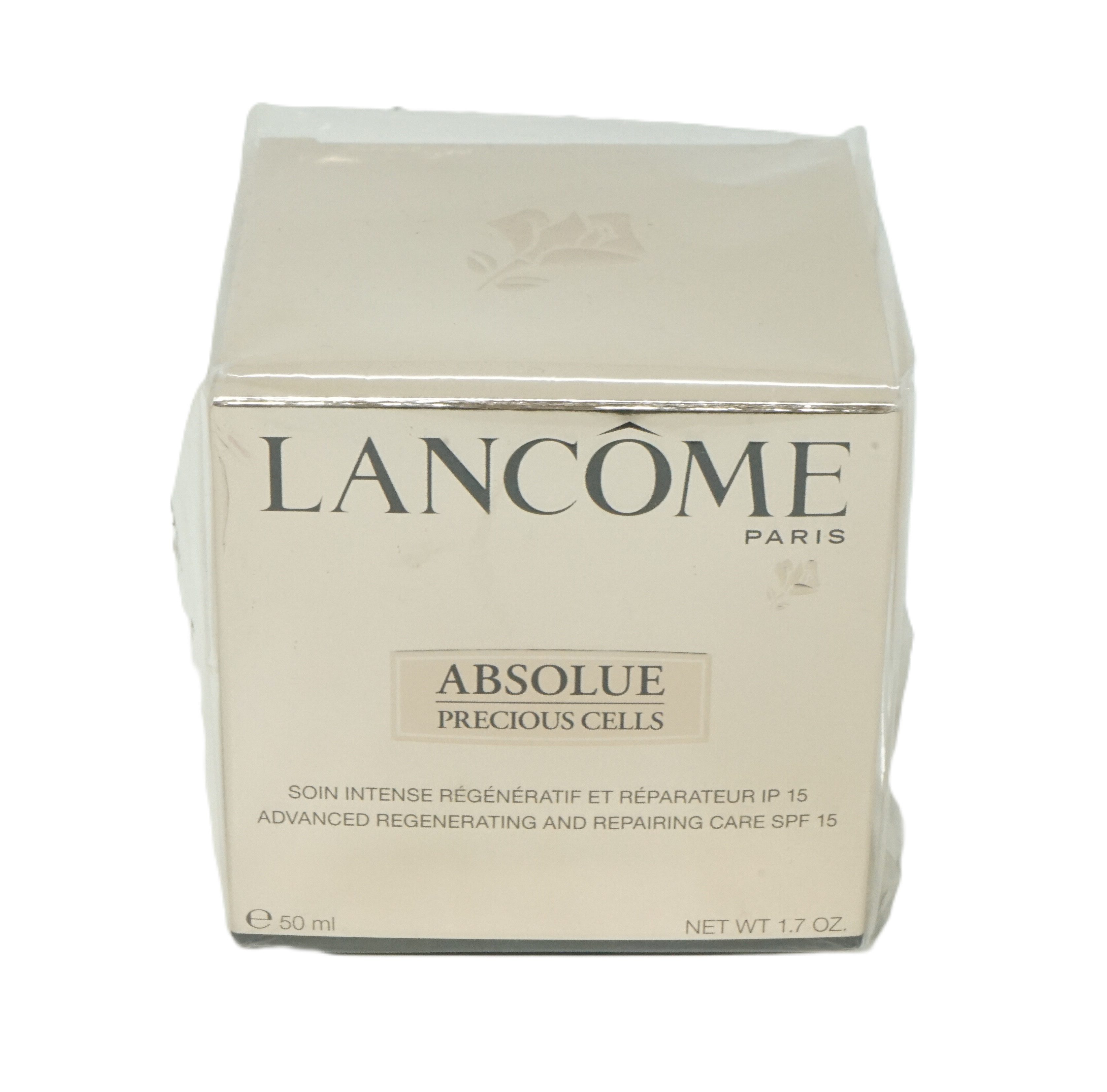 LANCOME Anti-Aging-Creme Lancome Absolue regenerating and Repairing Care SPF 15 50ml