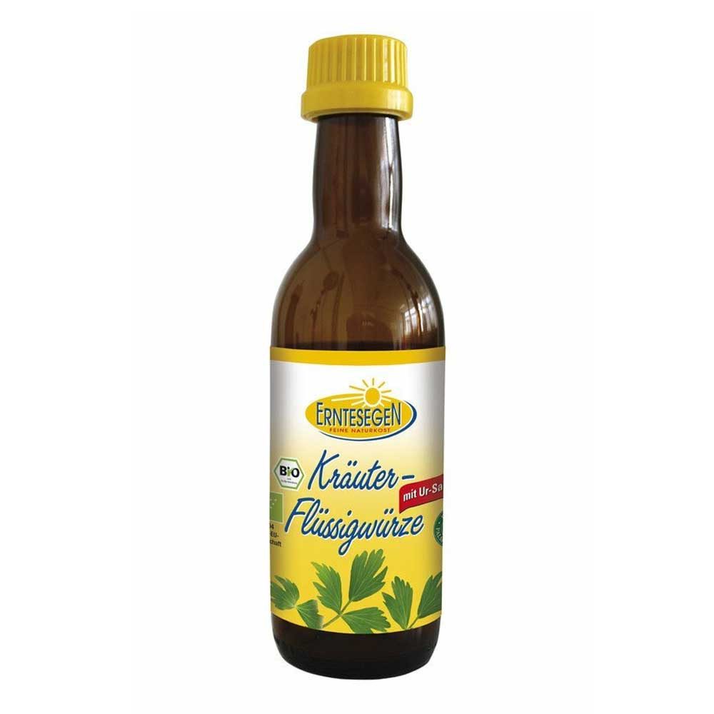 Erntesegen Gewürzpaste Kräuterflüssigwürze 297g