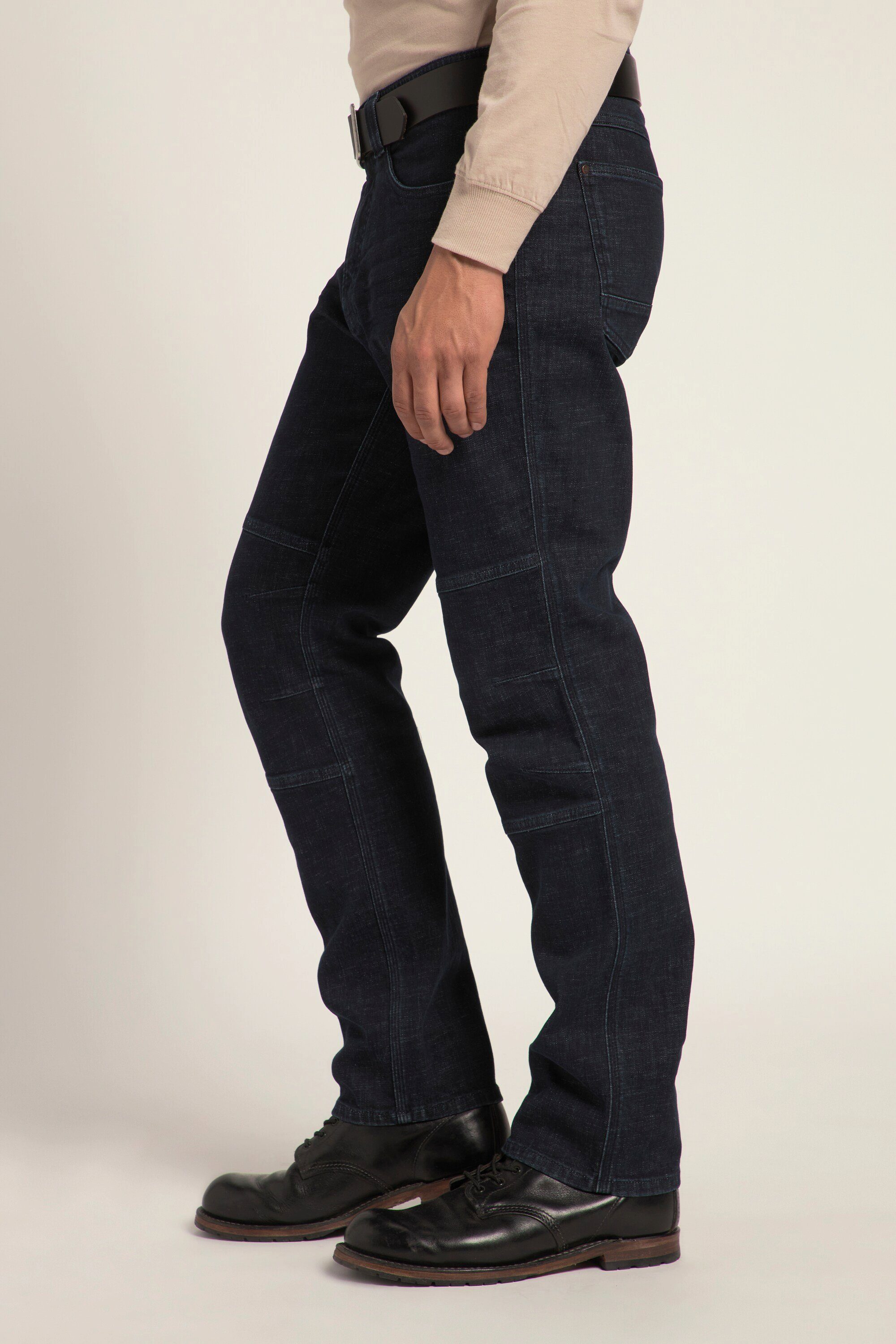 5-Pocket Fit JP1880 Cargohose Workwear Workwear-Jeans Denim Regular