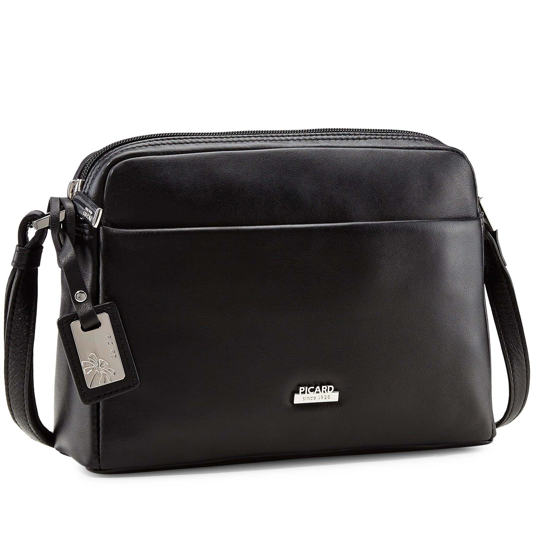 Picard Schultertasche PICARD Schultertasche Really aus Echtleder