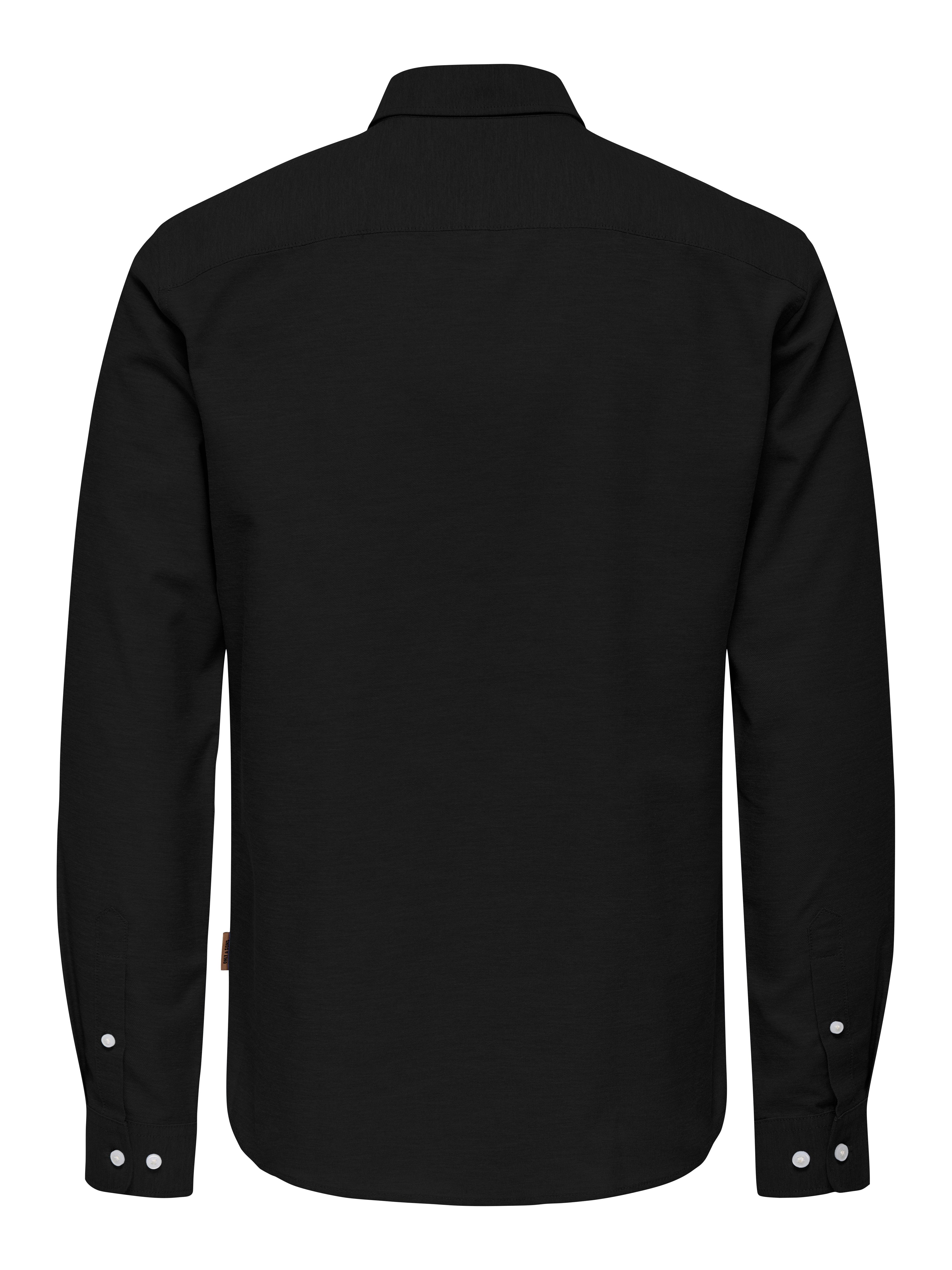 ONLY & SONS Langarmhemd ONSALVARES SLIM günstig online kaufen