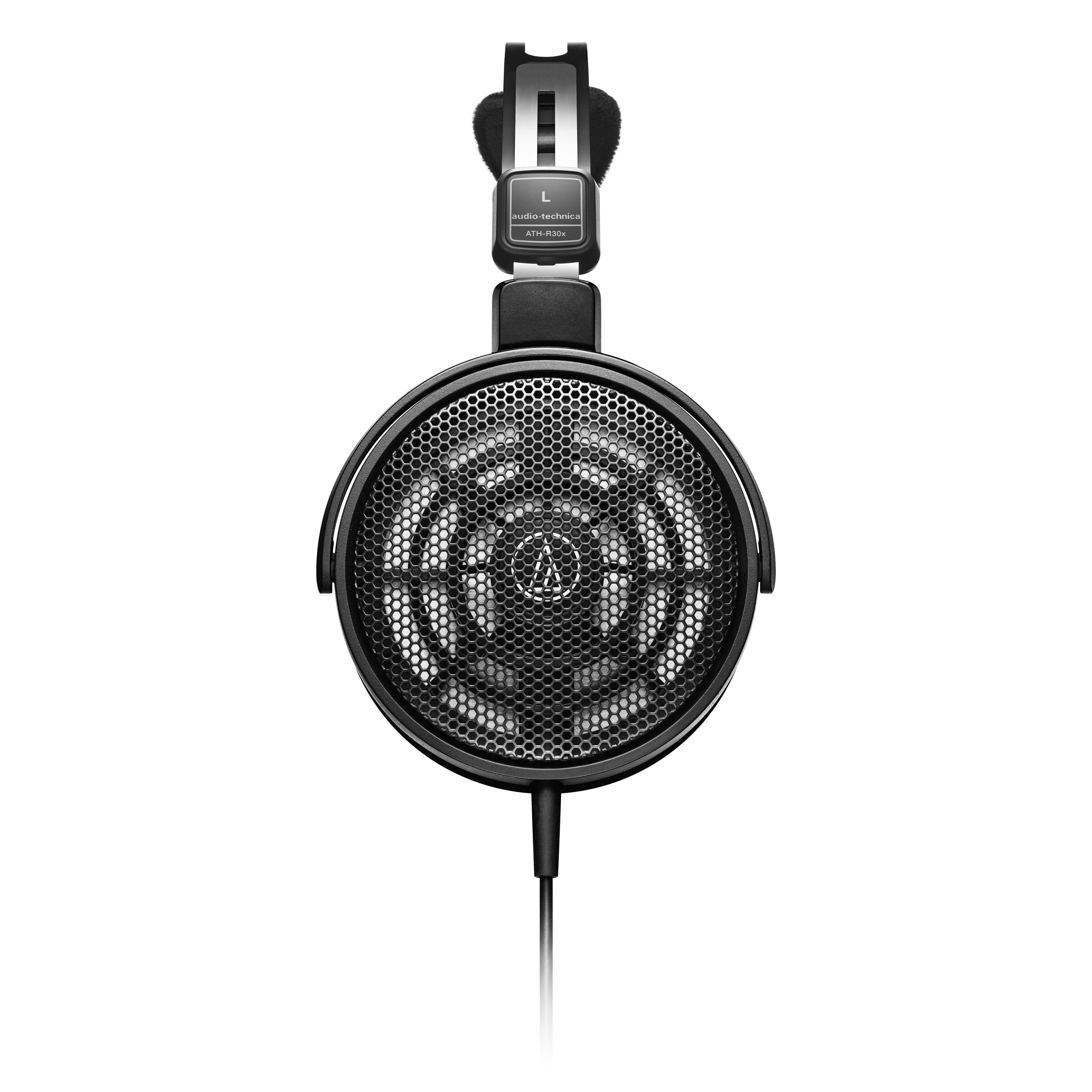 audio-technica Kopfhörer (ATH-R30x - Kopfhörer offen)