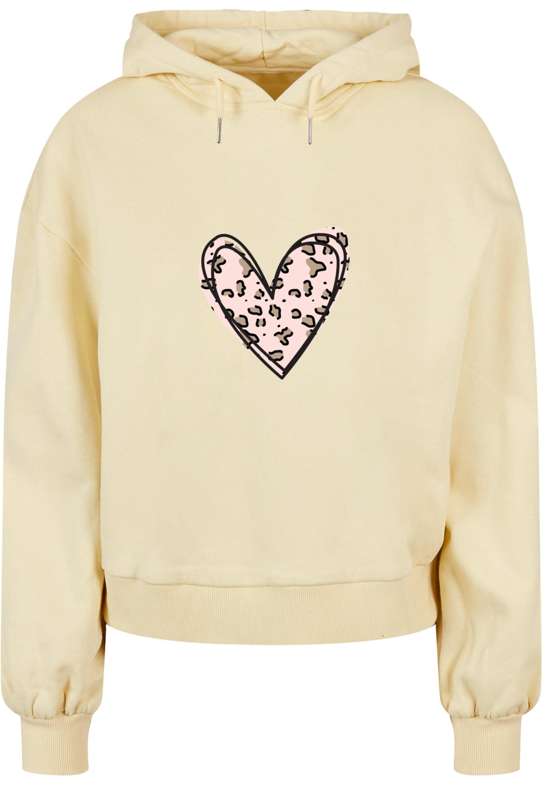 Merchcode Kapuzenpullover Merchcode Damen (1-tlg)