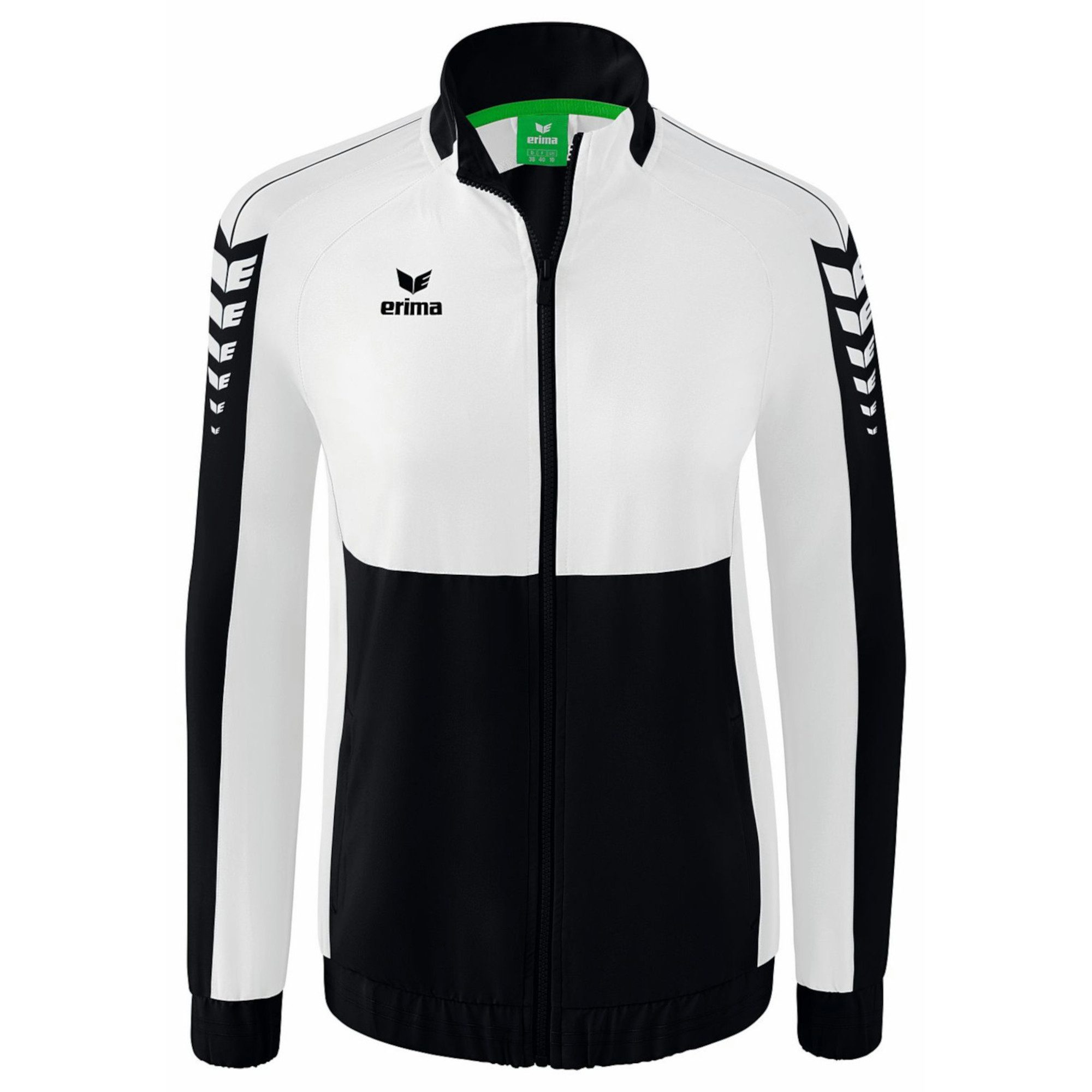 Erima Trainingsjacke erima Damen Präsentationsjacke Six Wings